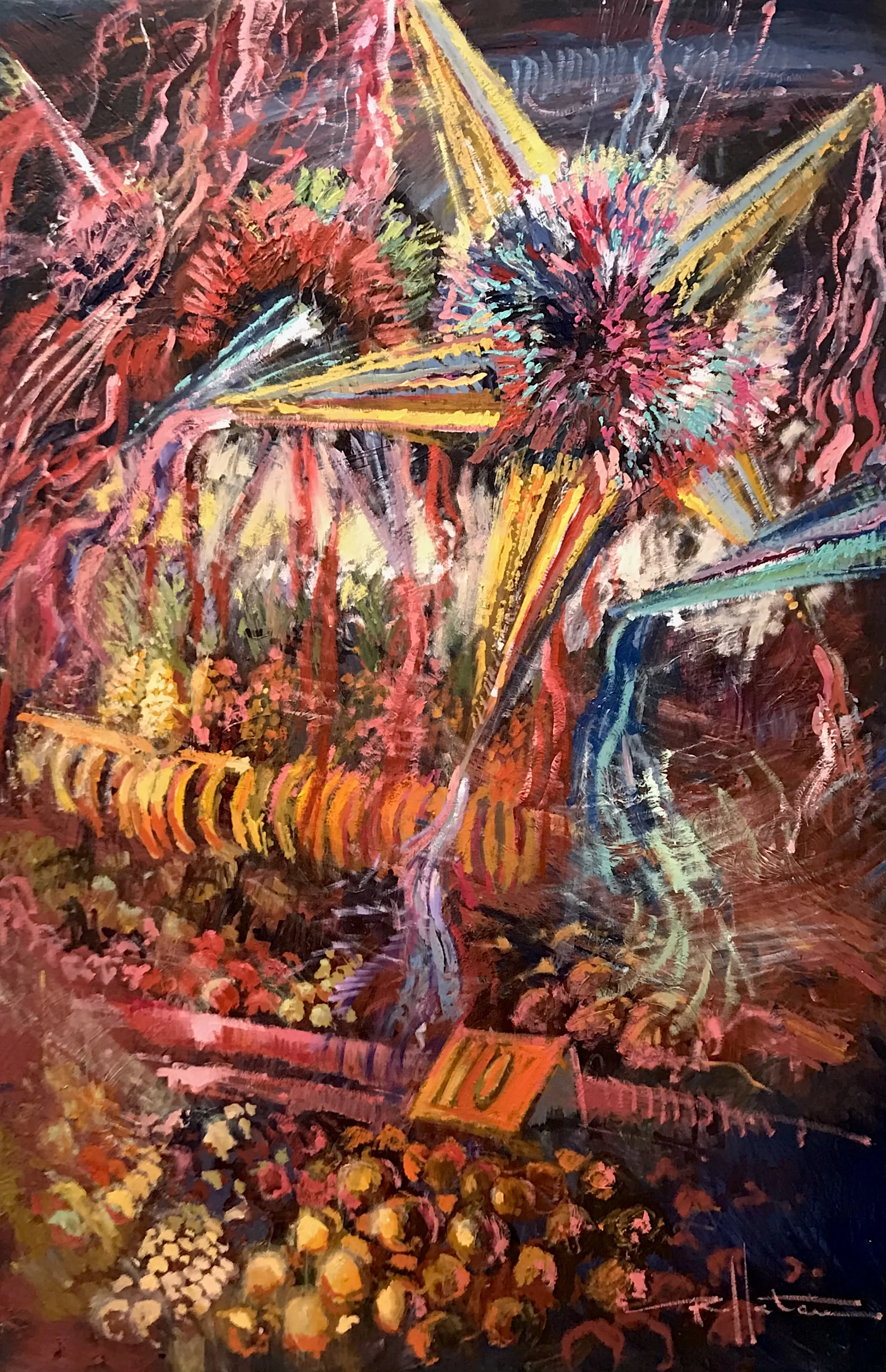 "Luces de Mercado"