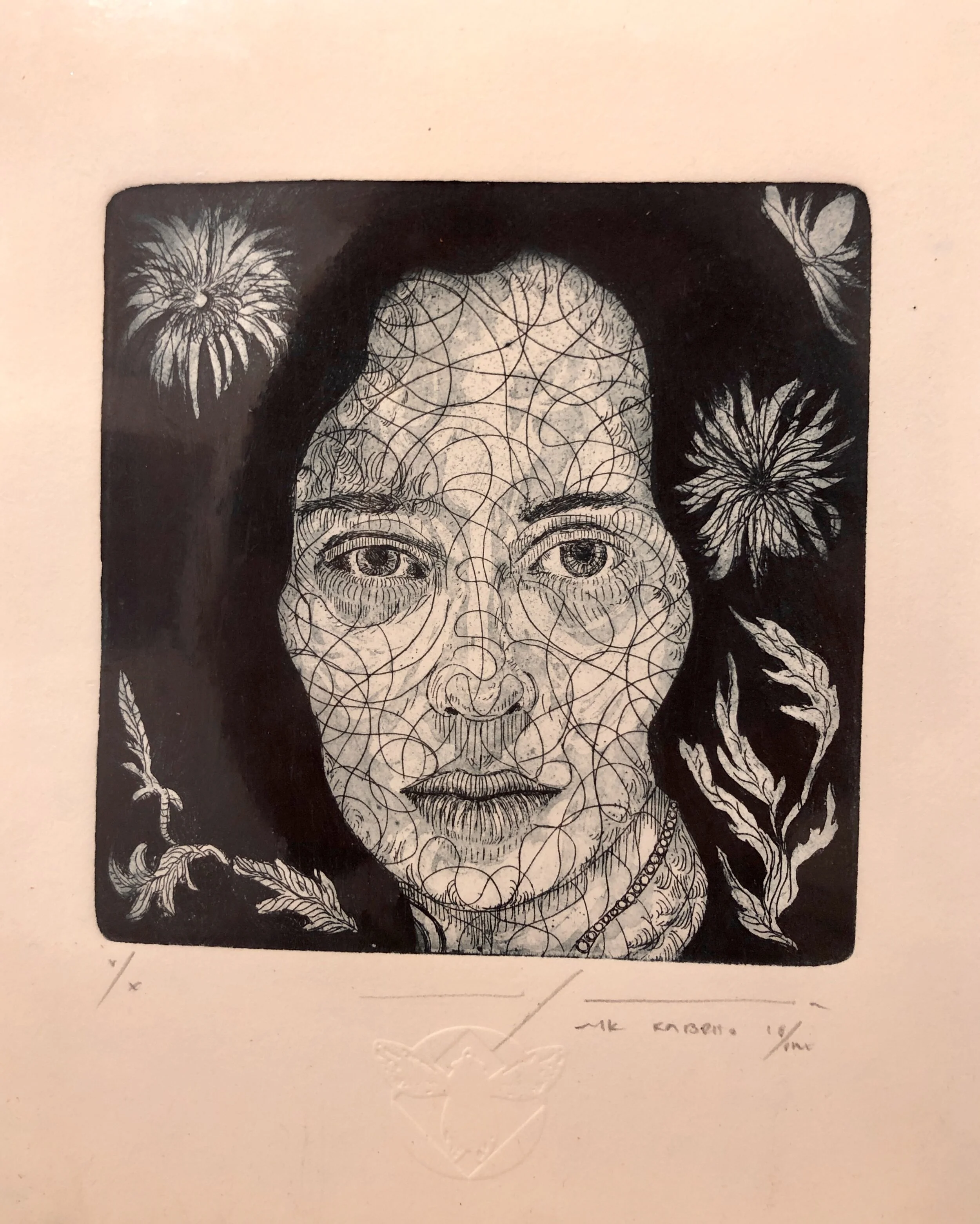  Xilografia - DM Grafica 190 x 100 cm $2,000.00 mxn 