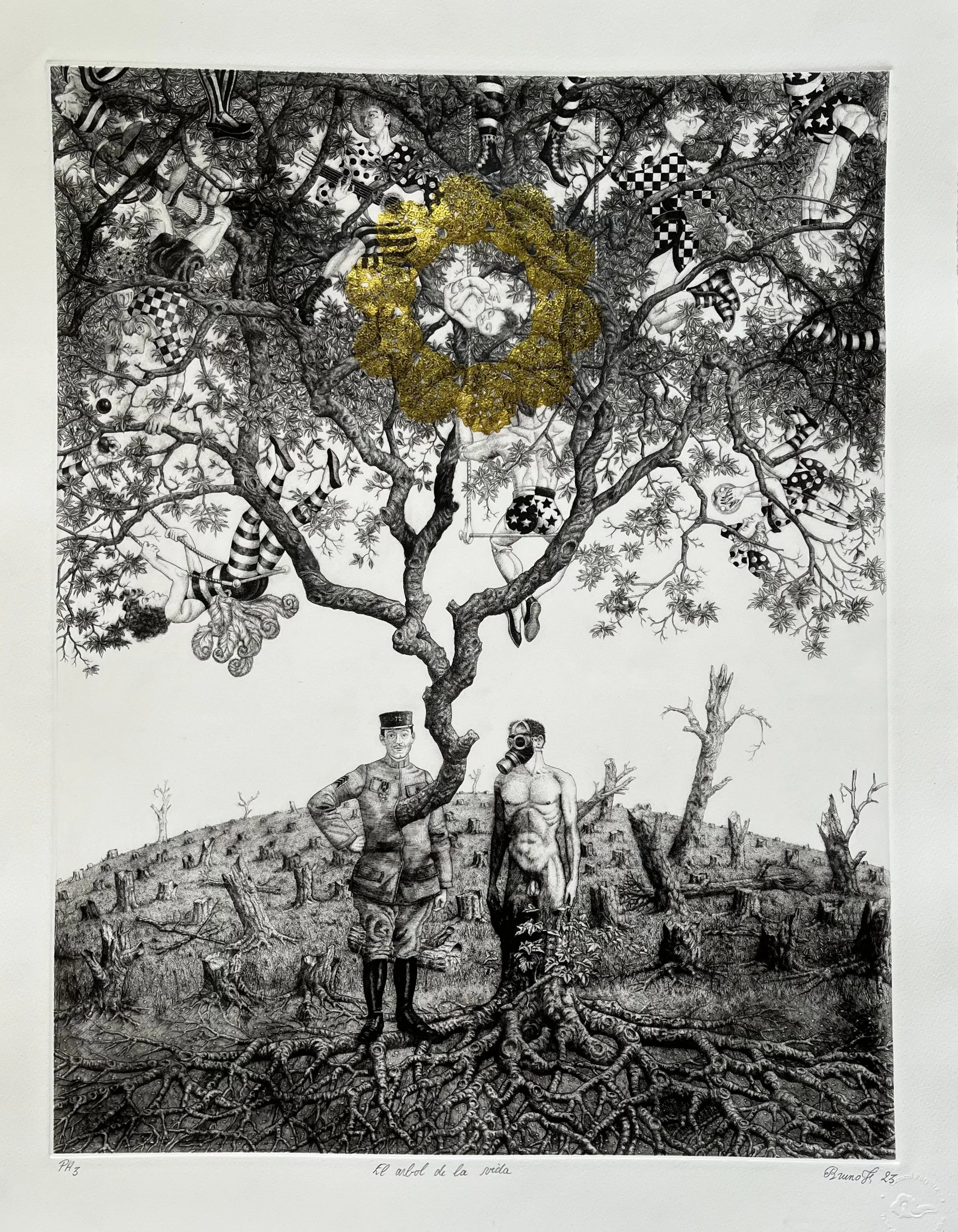 "El árbol de la Vida"