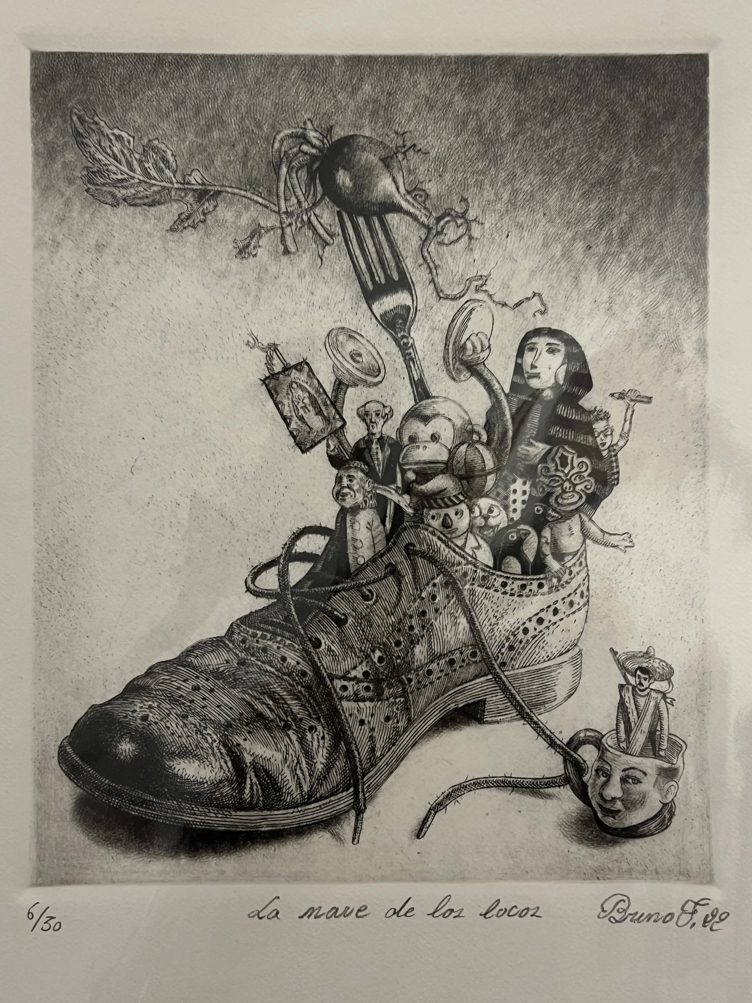 La Nave de los Locos