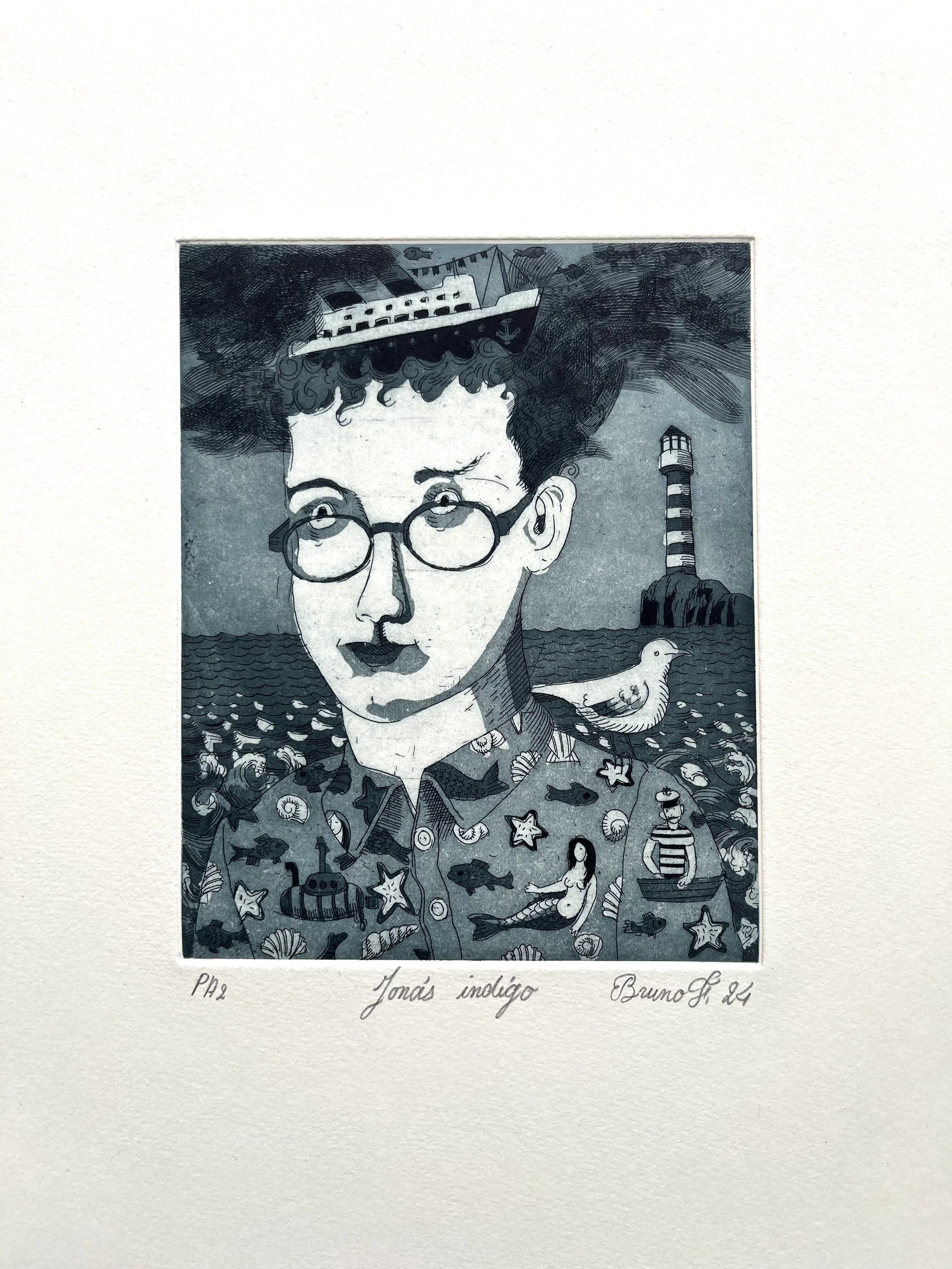 “Jonás Índigo”