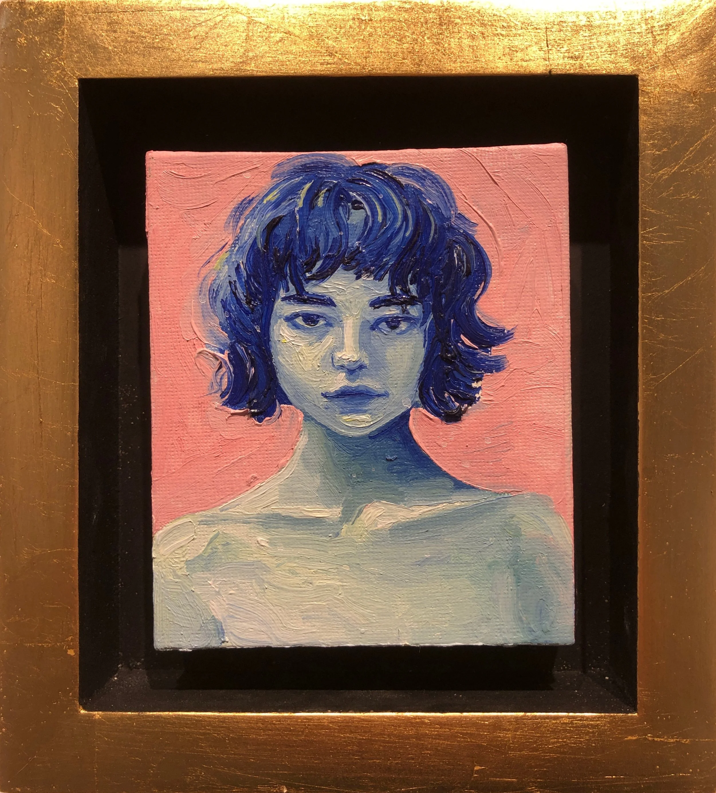  oleo sobre mdf 19 × 17 cm $3,500.00 mxn 