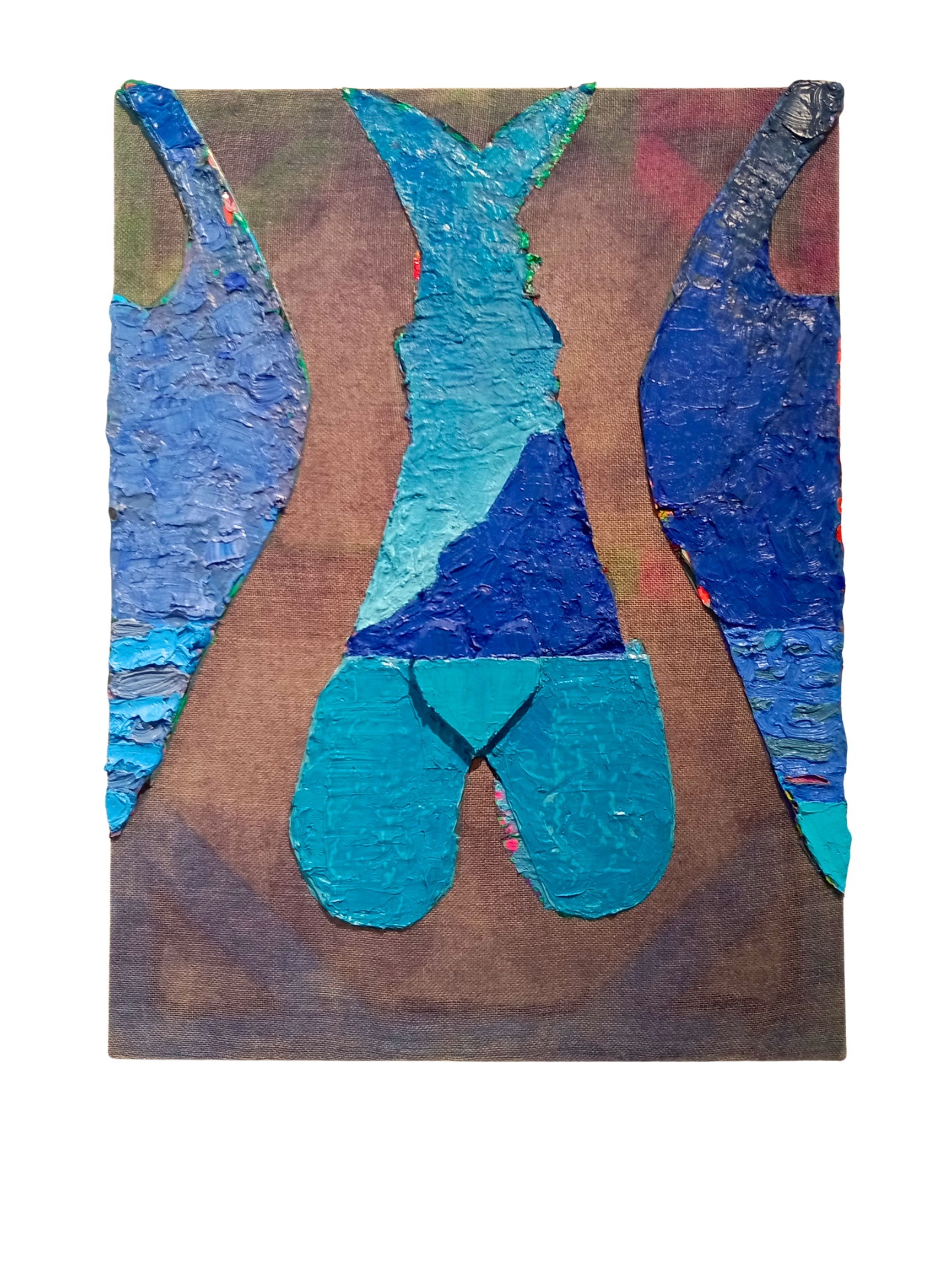 “Azul Artificial”