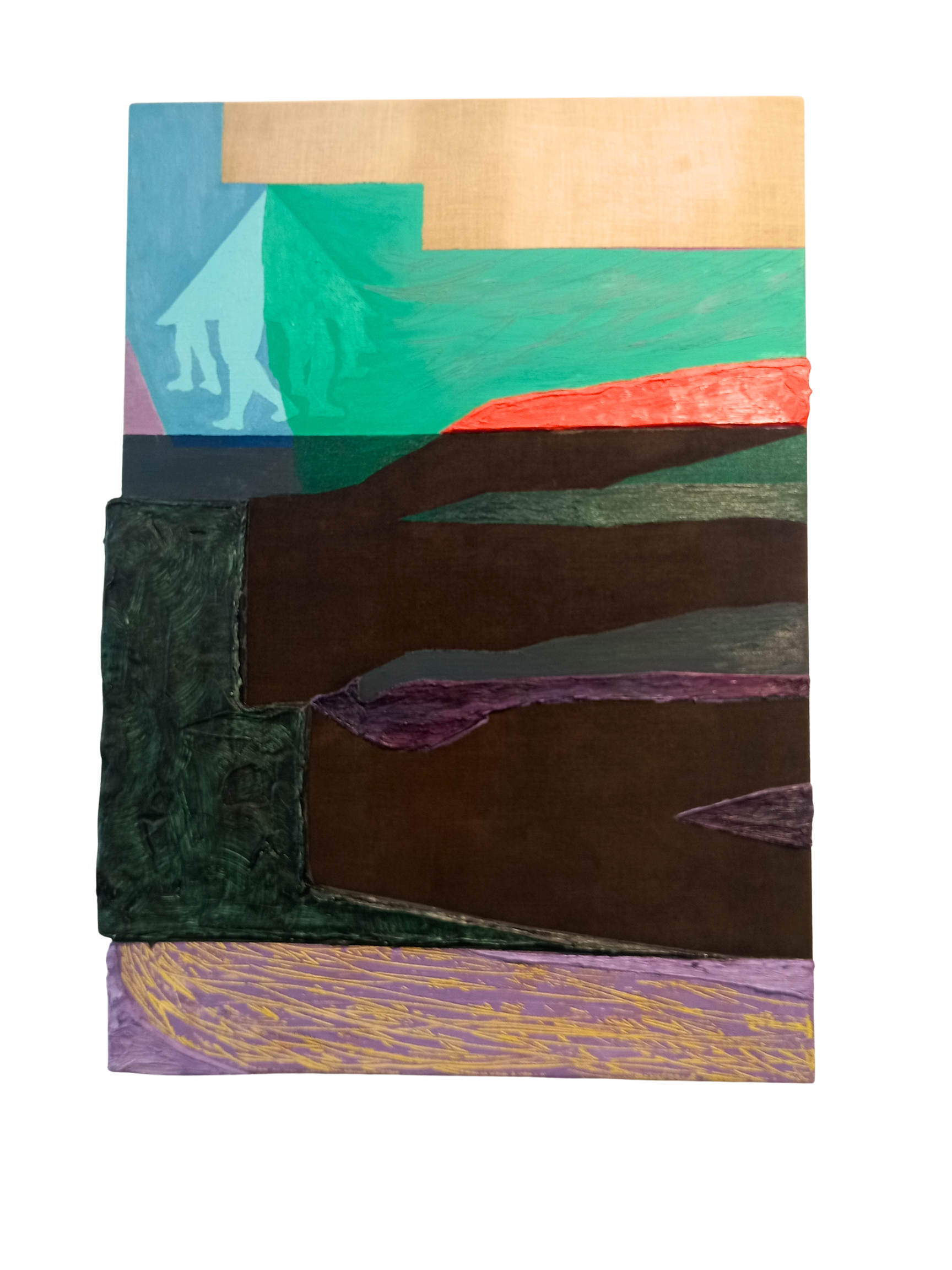 “Incrustada Ancestral”