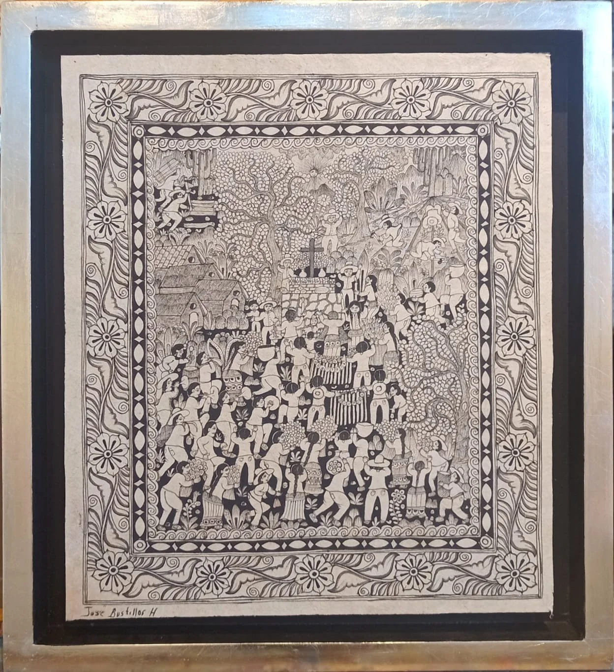 "La Fiesta del Pueblo"