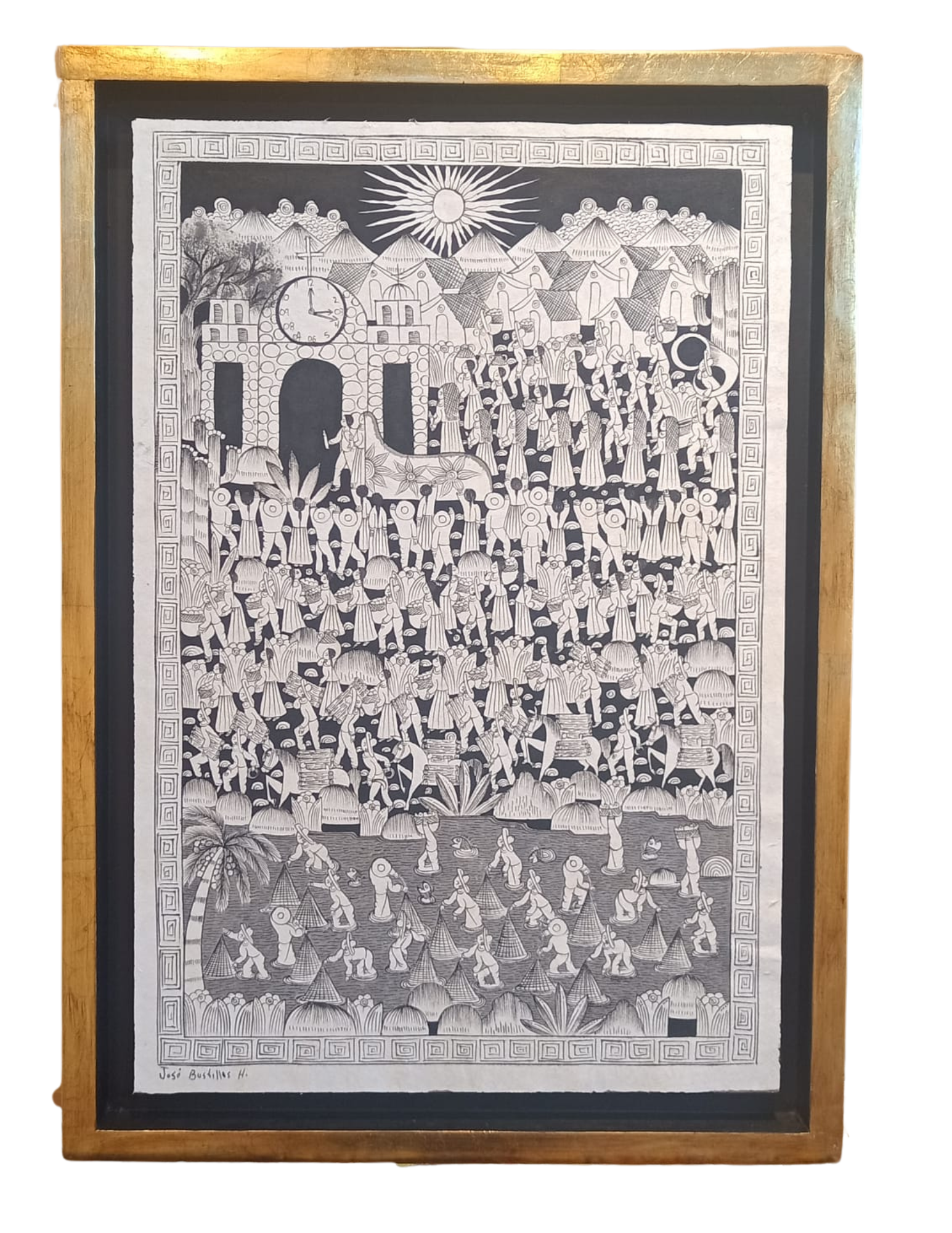 "La Boda"
