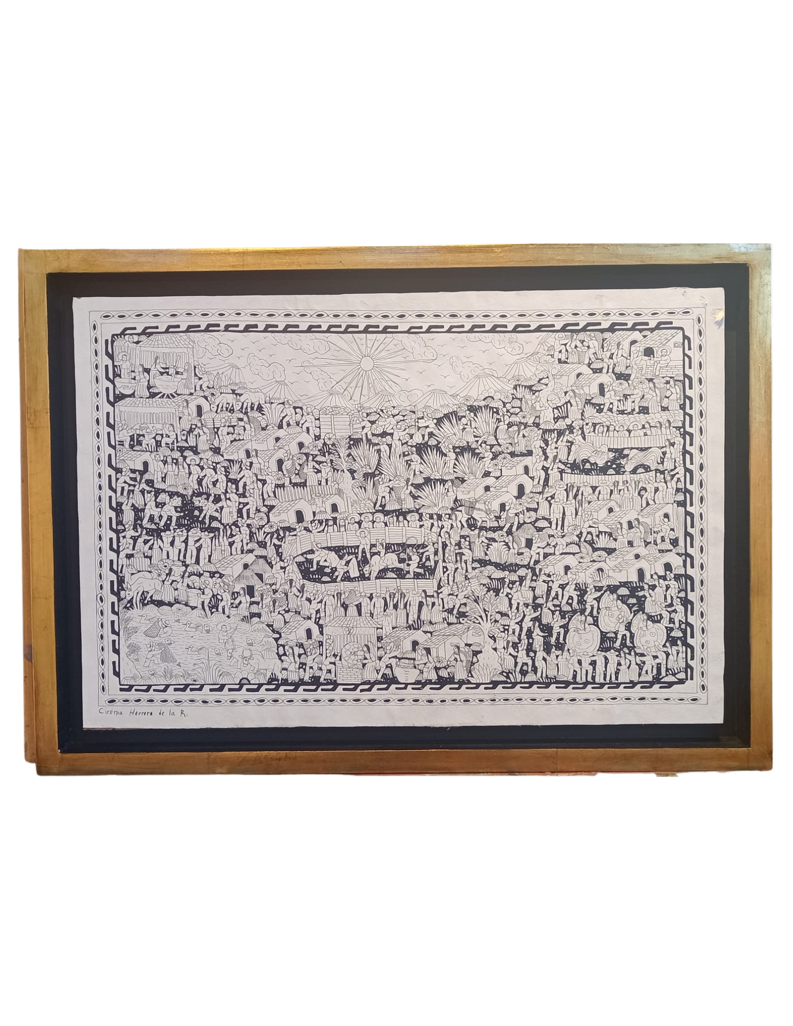 "El Rodeo"