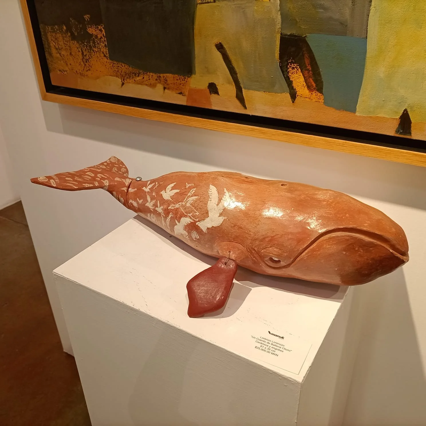 "Un Cuento de Ballena Otomí"