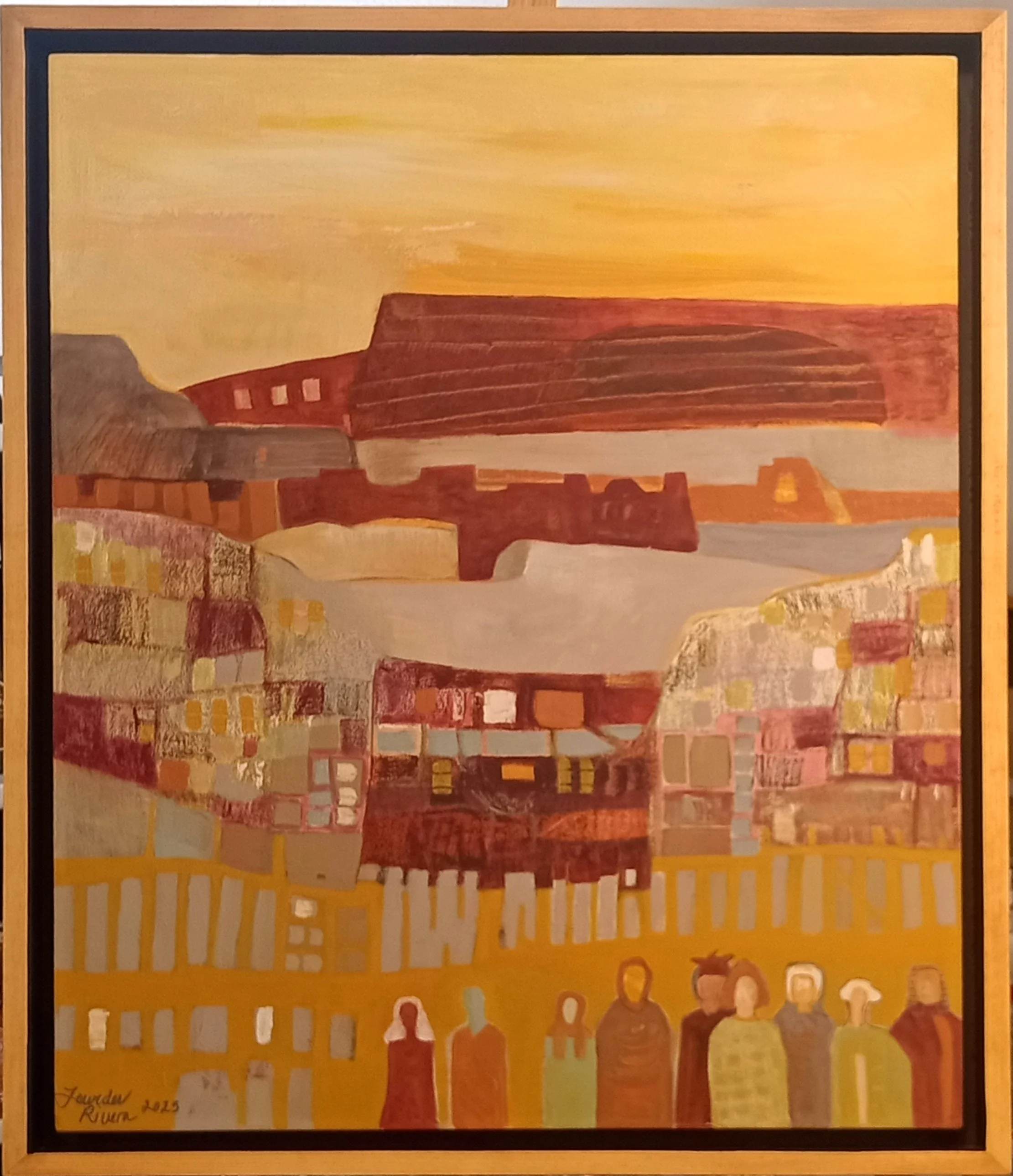 “Testigos del Amanecer”