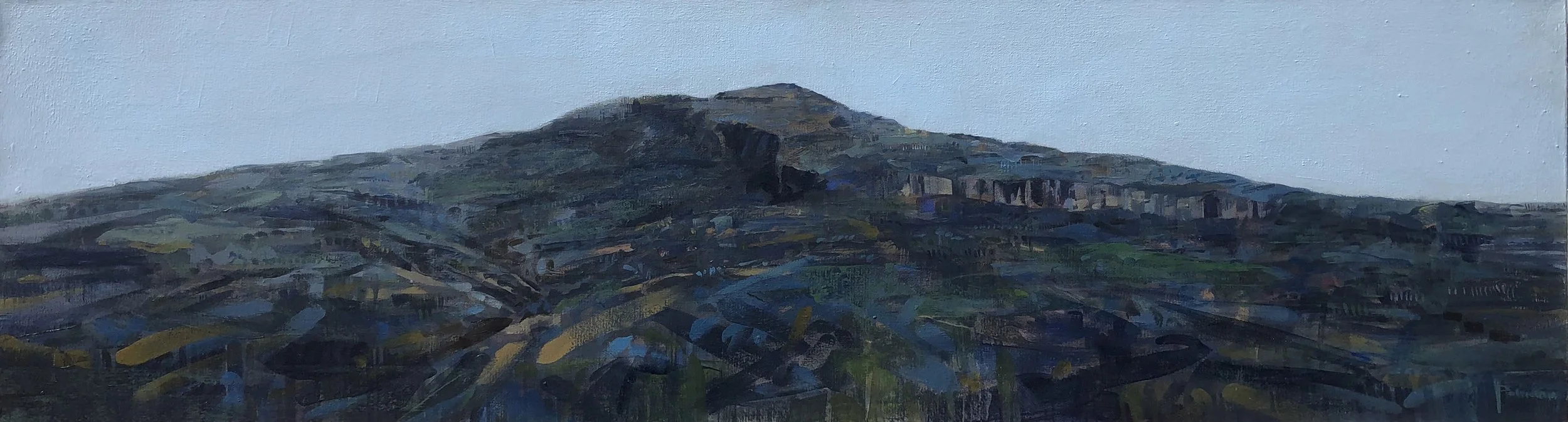 "Cerro en Melancólica"