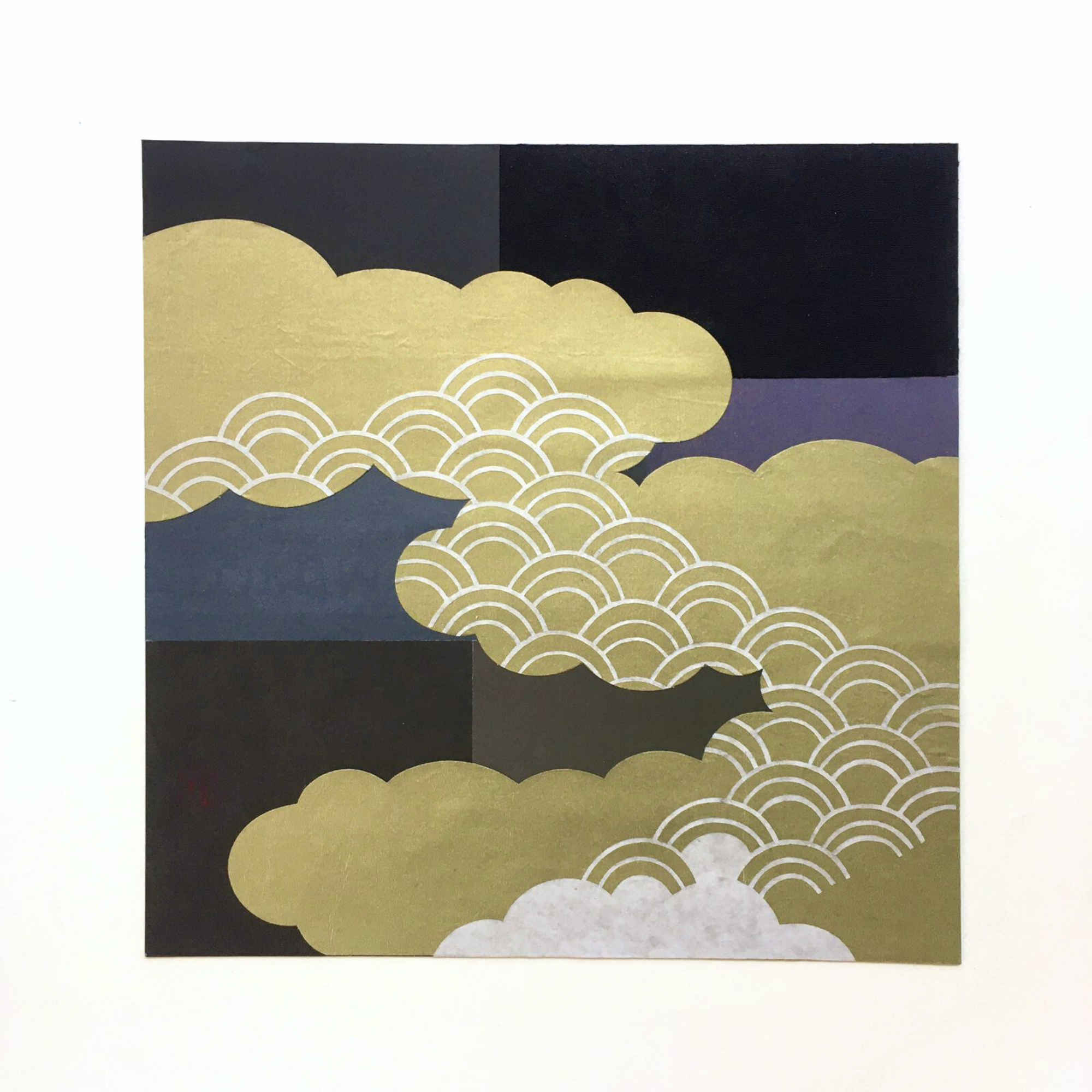 "Waves in the Clouds"