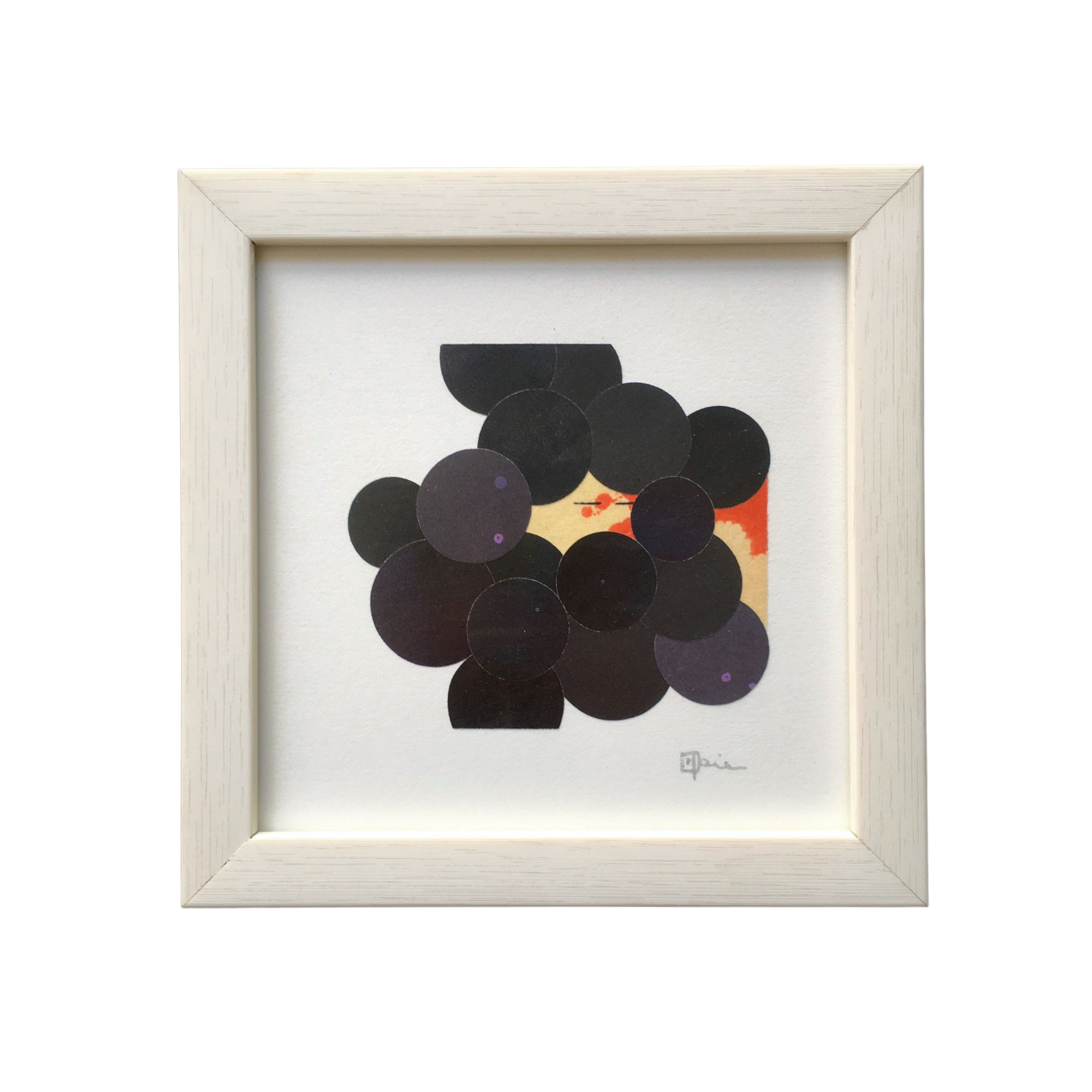 "In Between Clouds 3 "