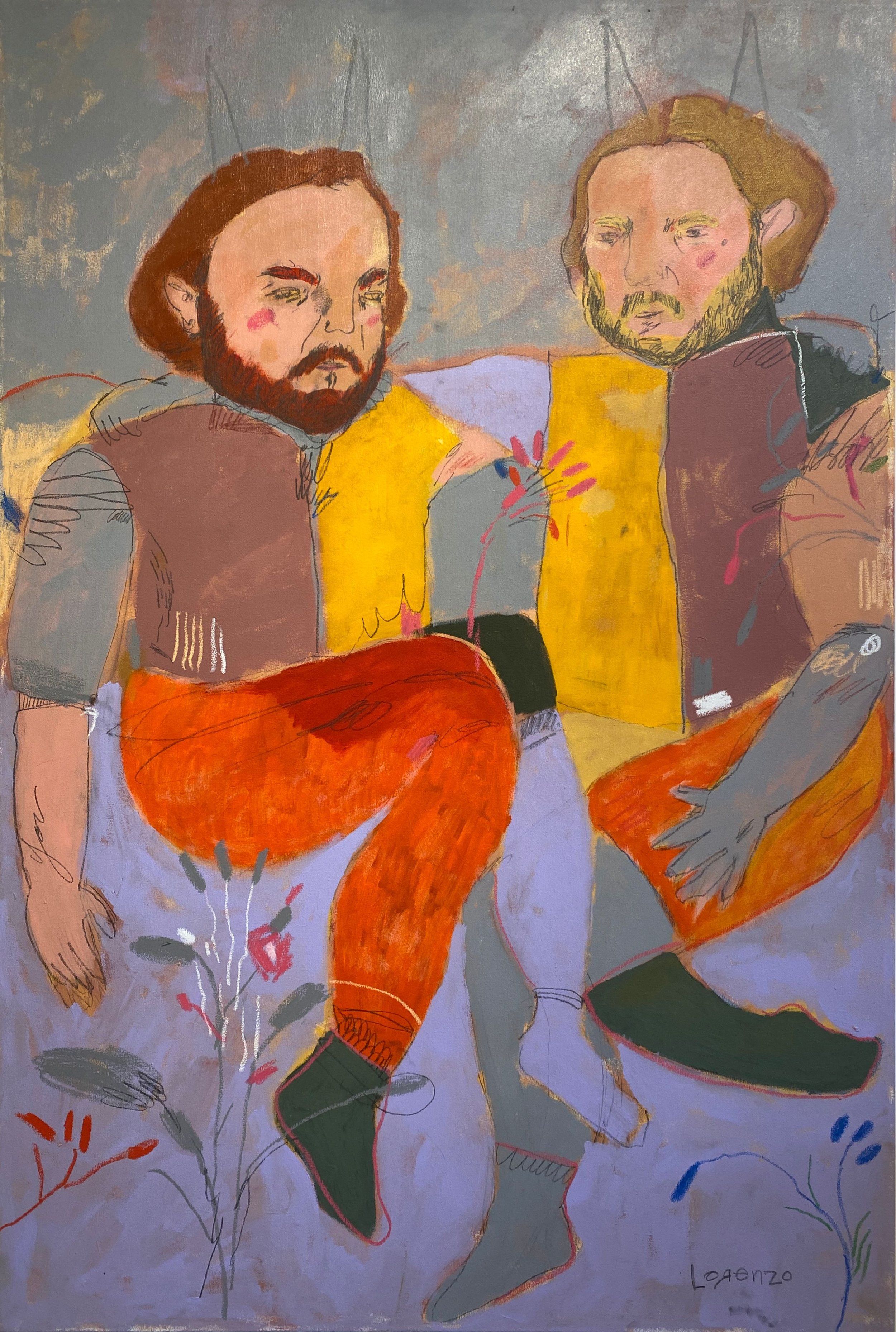 “Cuando la memoria se desdobla”