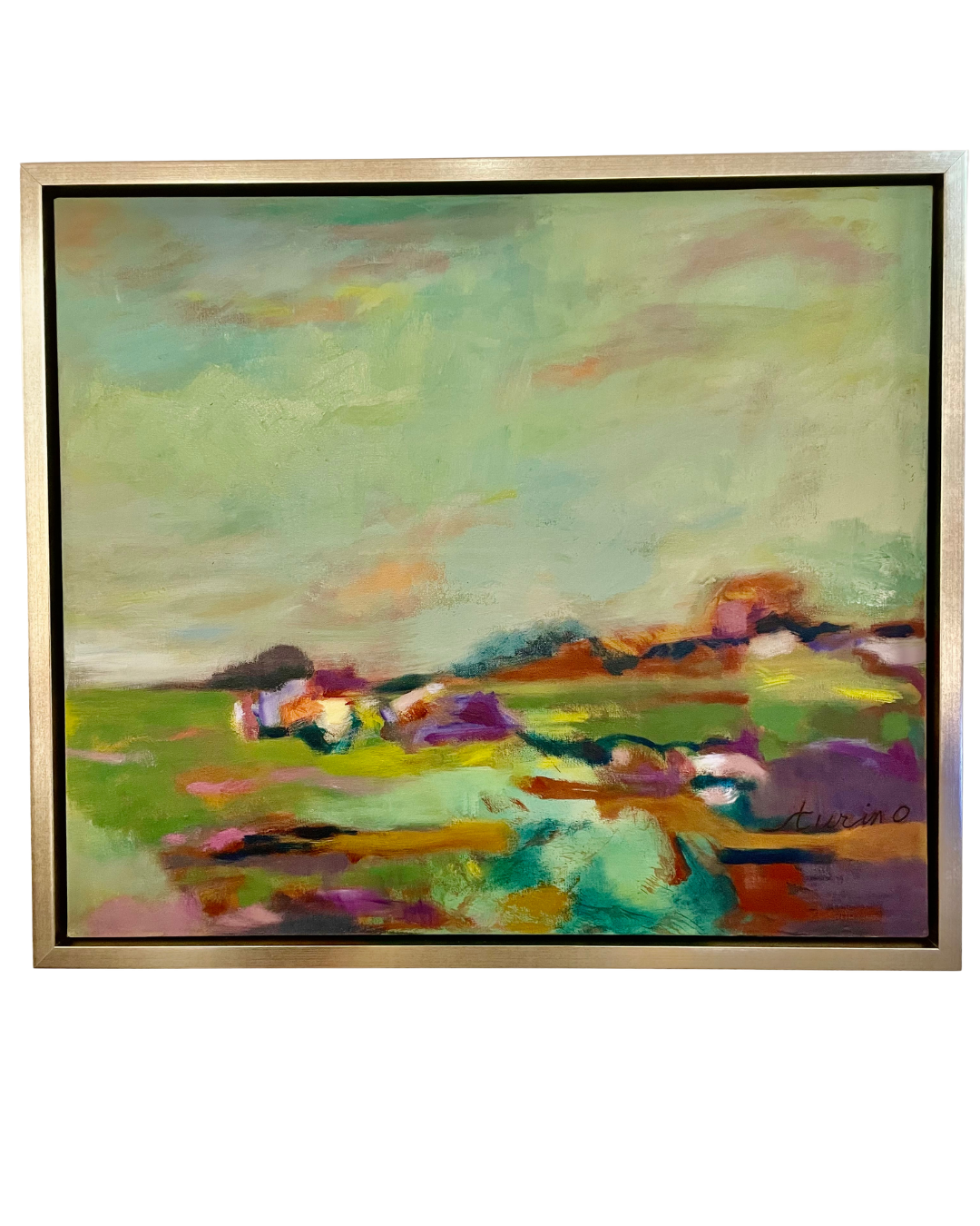 “May morning” 