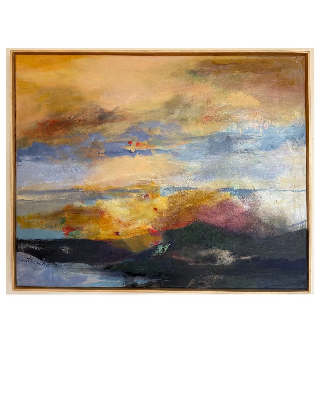“Summer Storm”