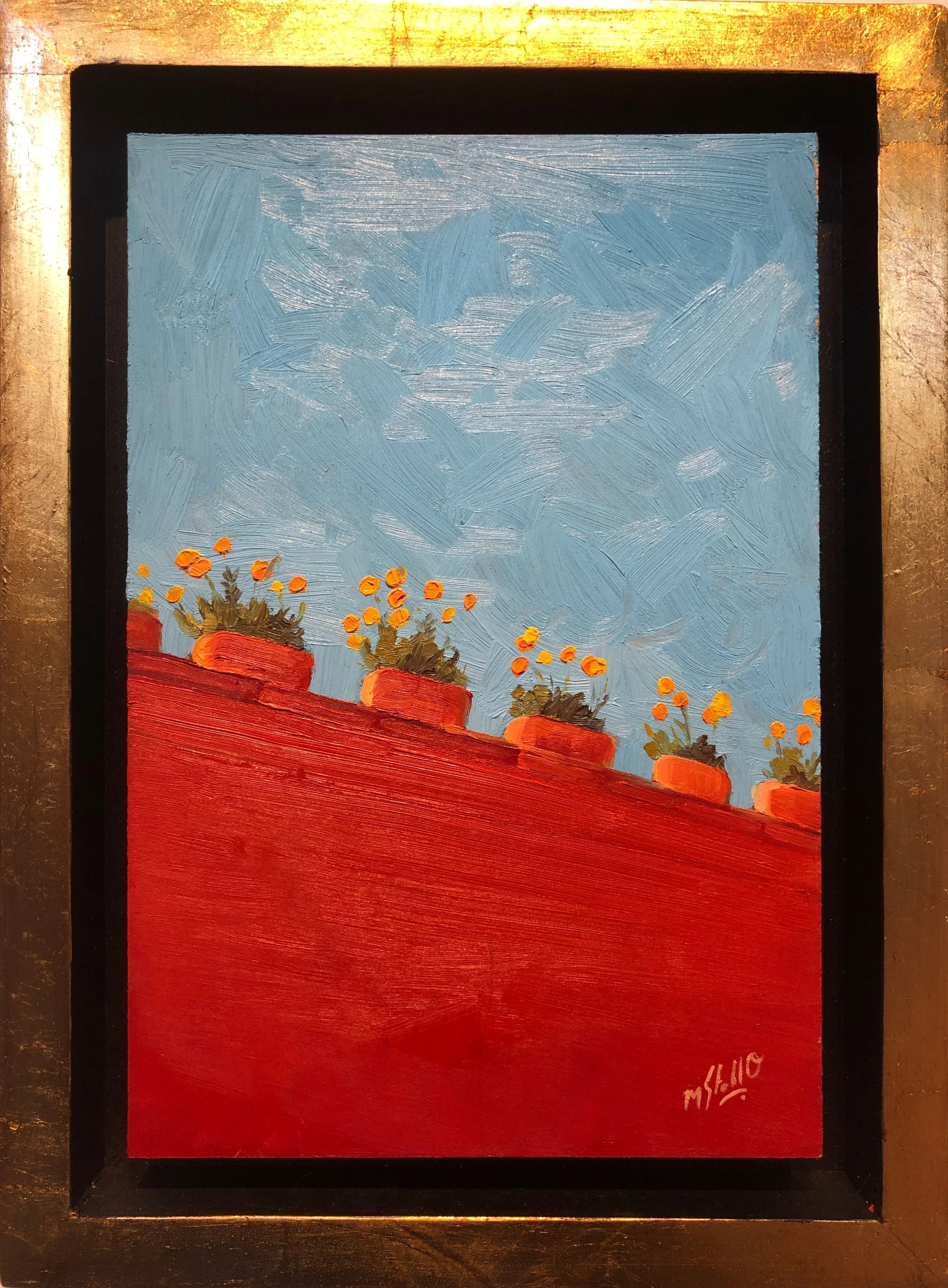 Azotea de San Miguel
