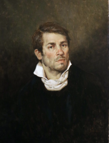 "Autoretrato"