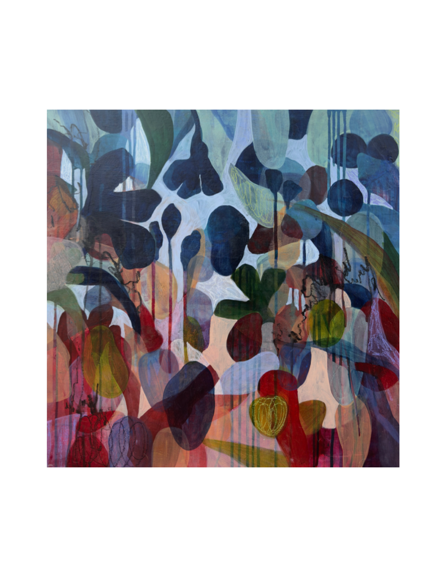 “Florece la Jungla no.4”