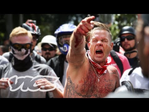 The Rise and Fall of an Alt-Right Gladiator