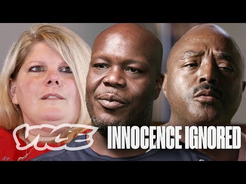Innocence Ignored: Stories of the Wrongfully Convicted (Trailer)