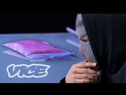 "Zombie Drug" - The Truth About Flakka