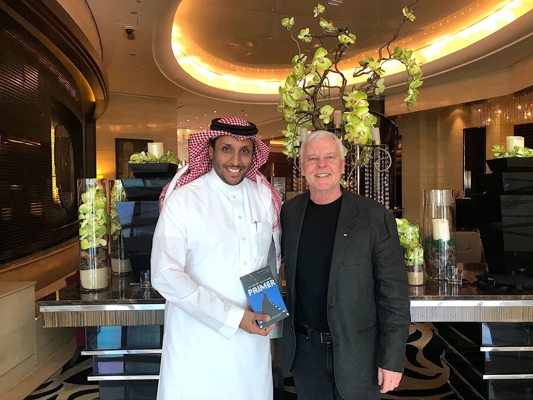 The Arabian New Wave