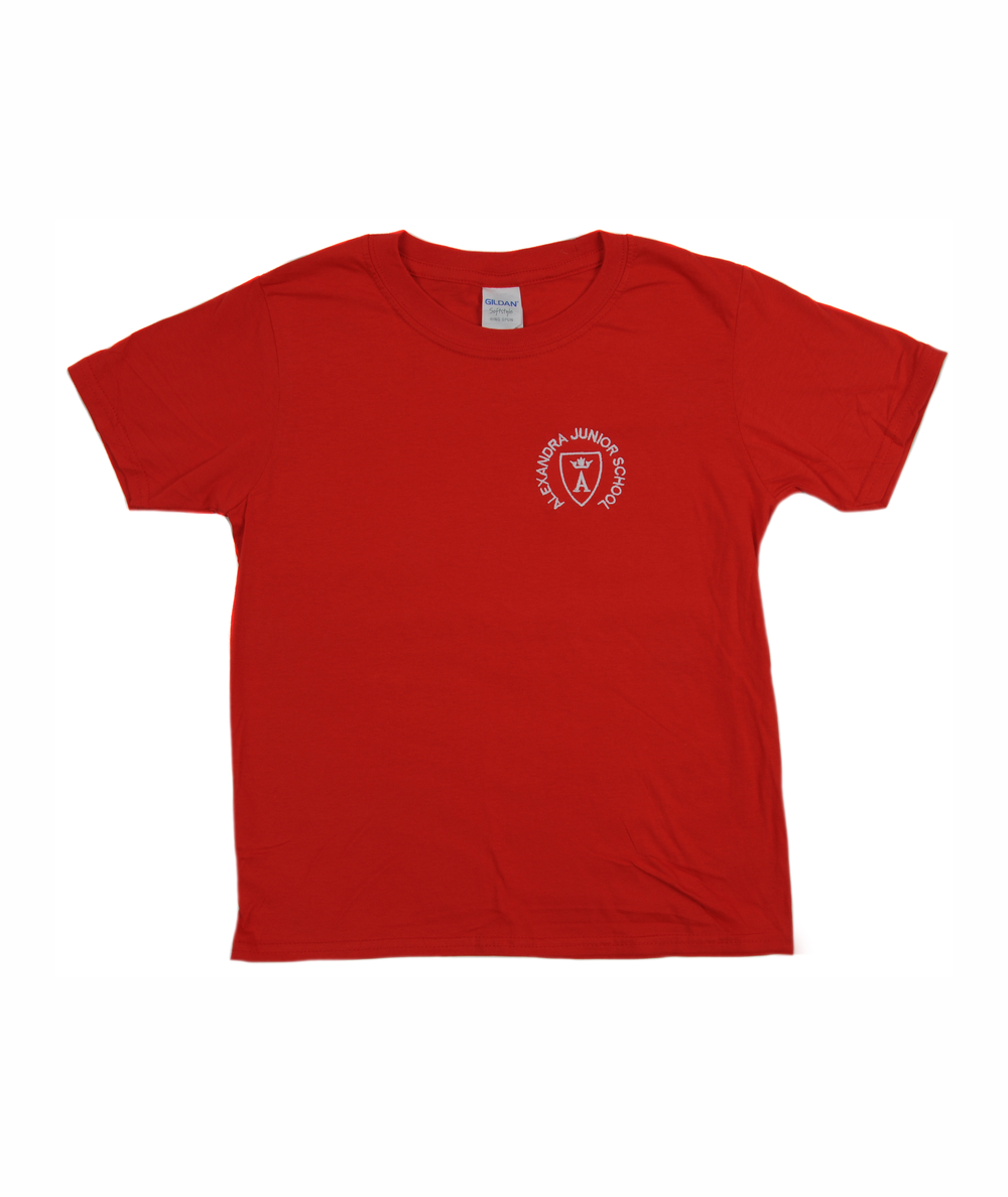 T-Shirt — UR-iD Same day Embroidery Printing