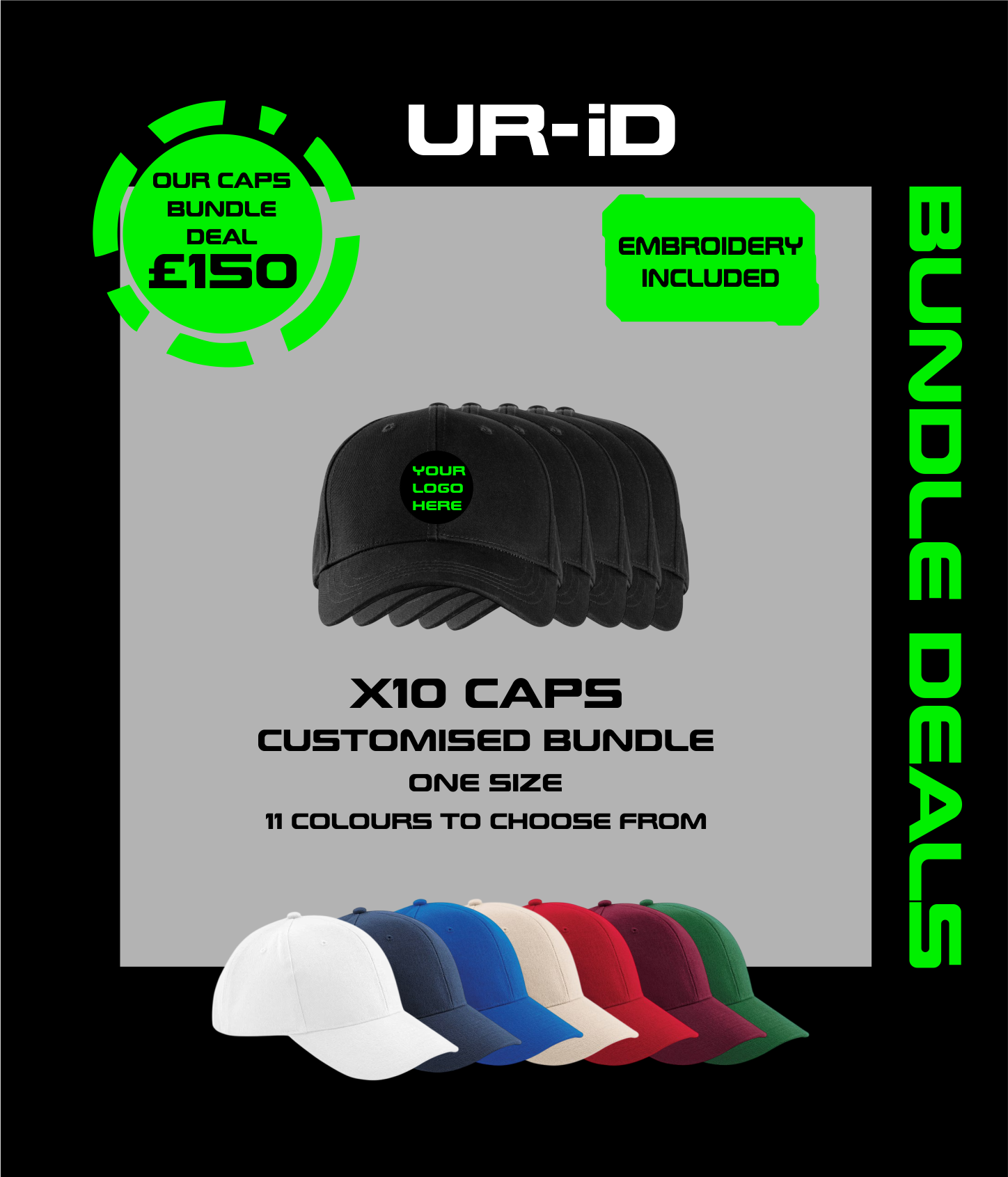 Cap Bundle