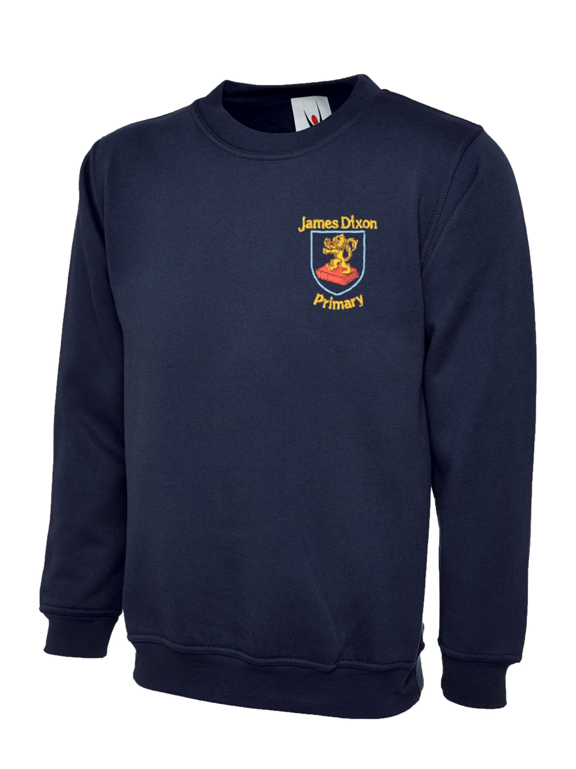 James Dixon Sweater