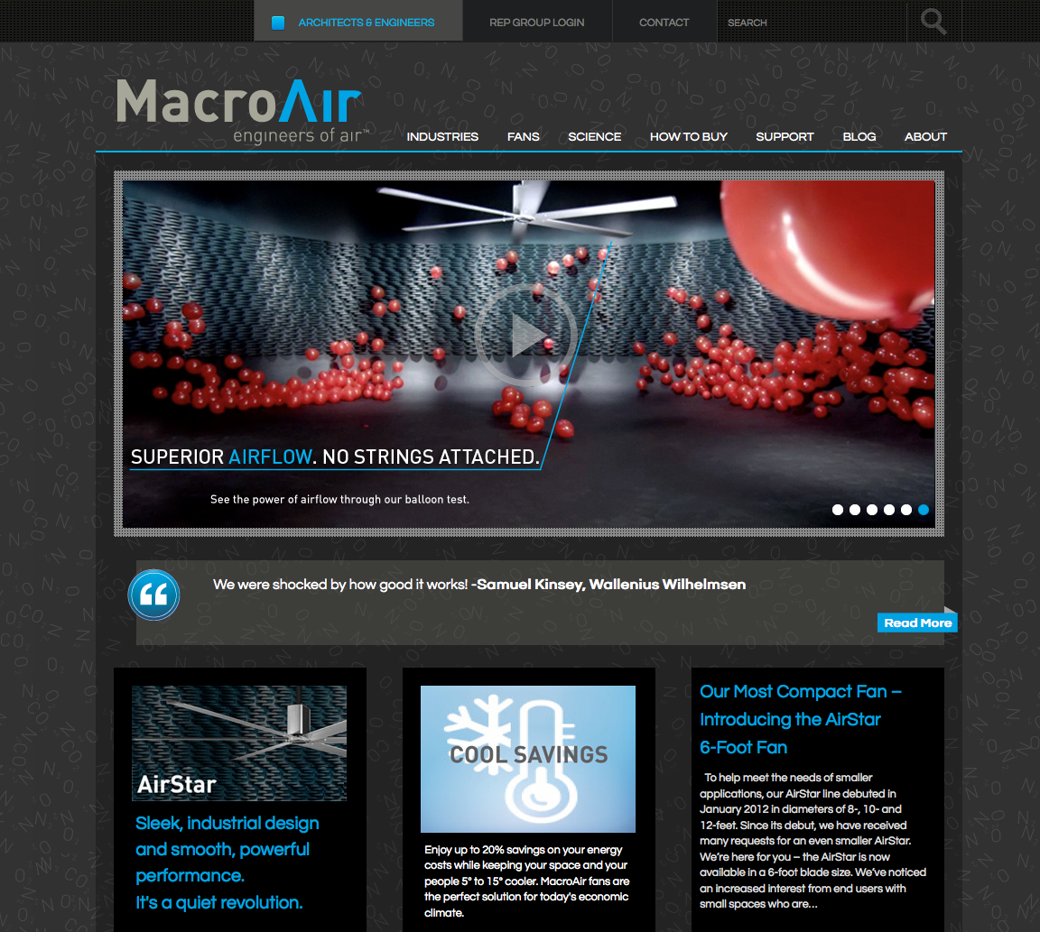 MacroAir Web Site.png