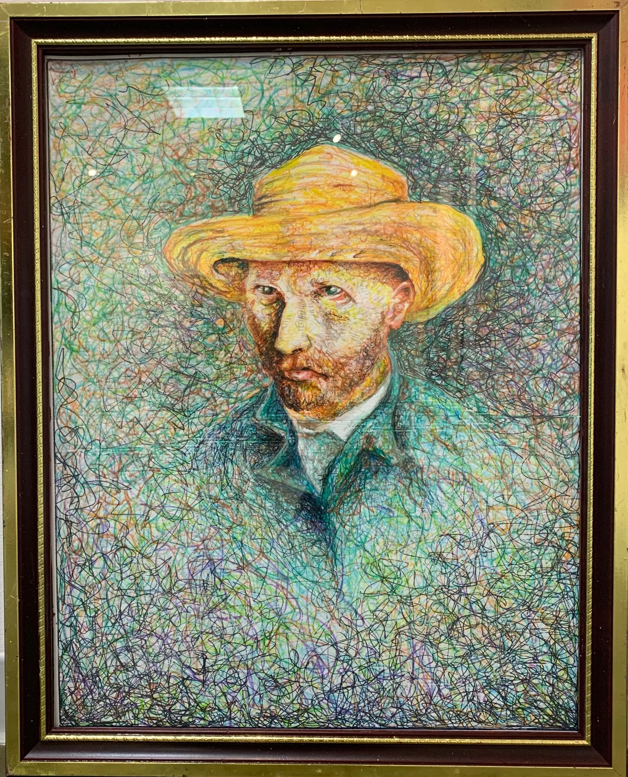 Van Gough￼