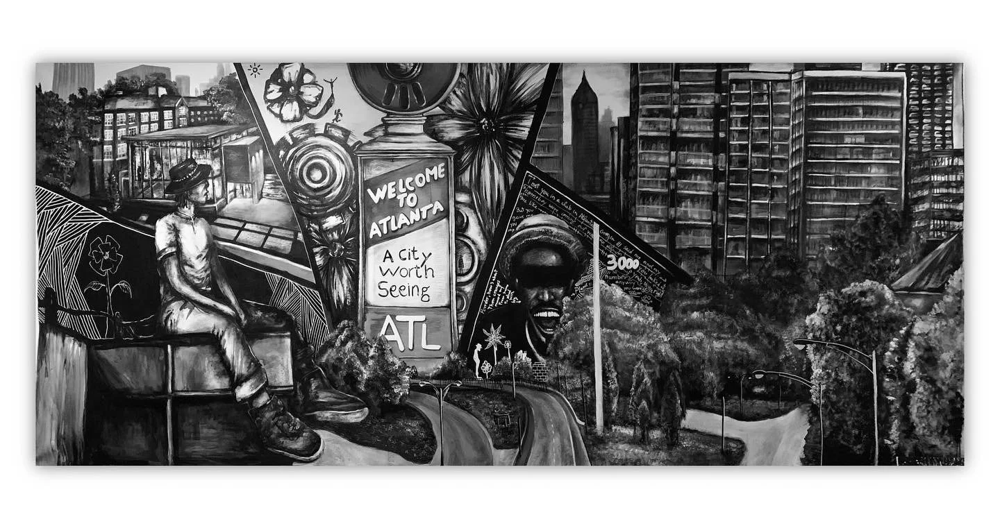 La Ville d’Atlanta