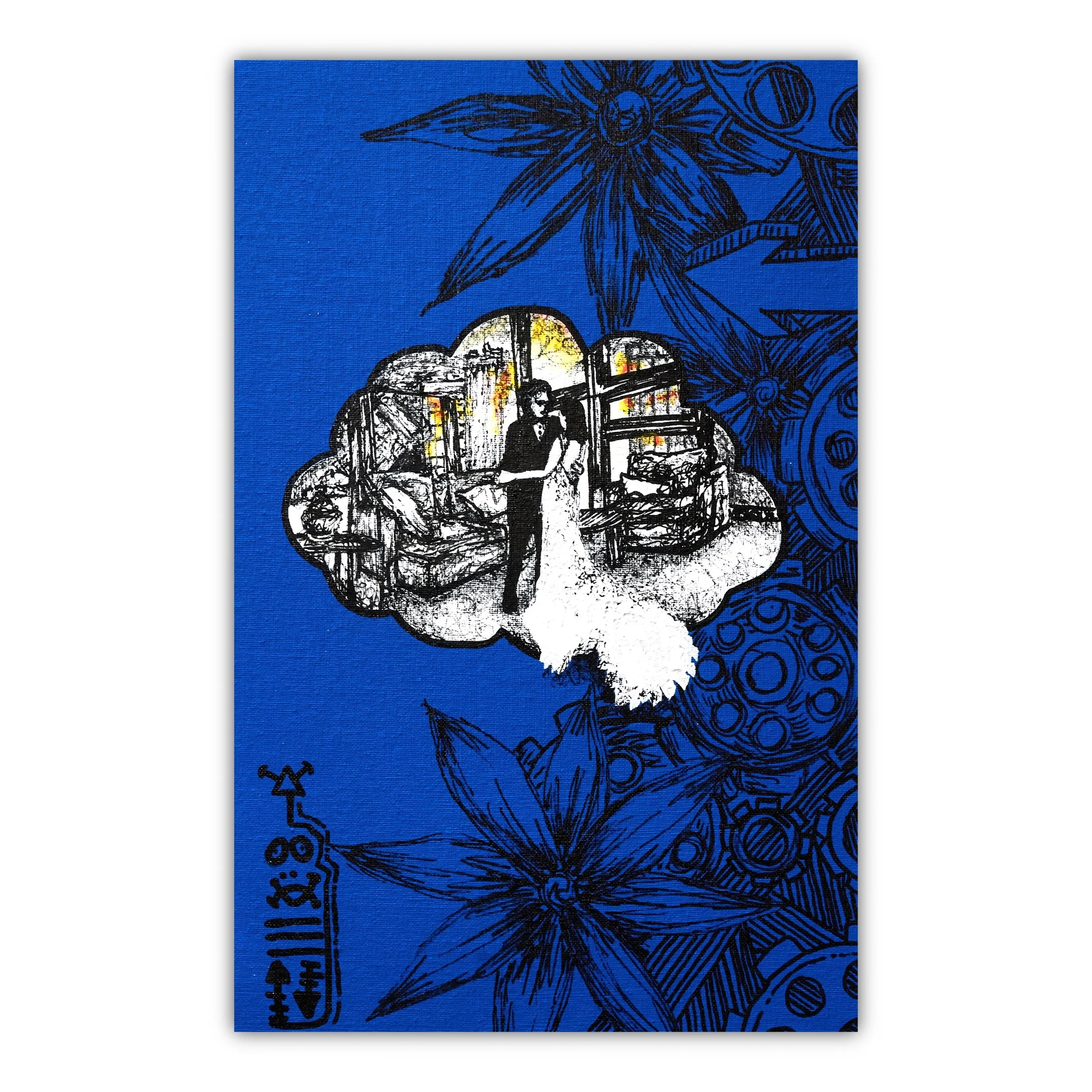 Love In The Timer for War book cover 