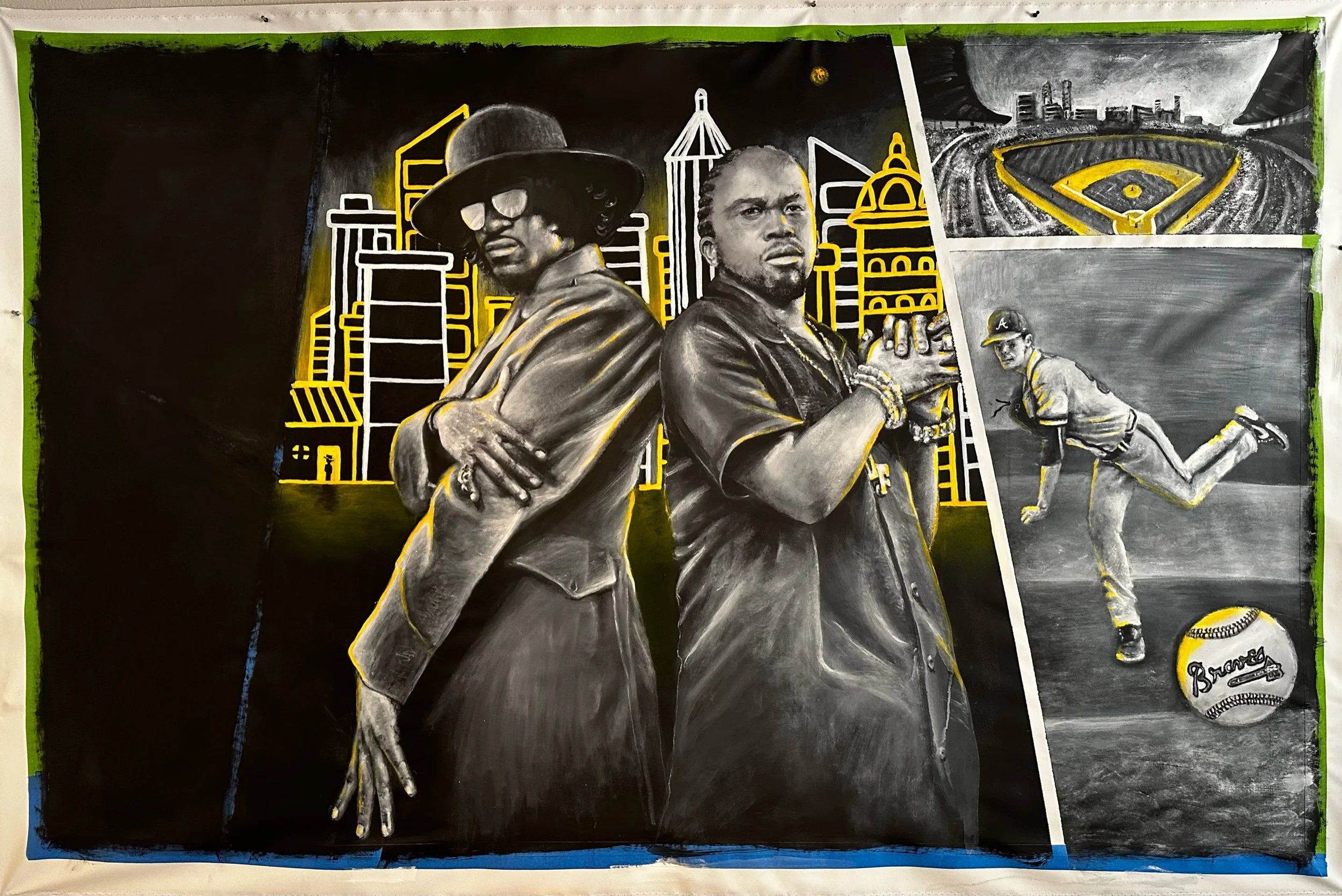 Atlanta Braves: OutKast Night