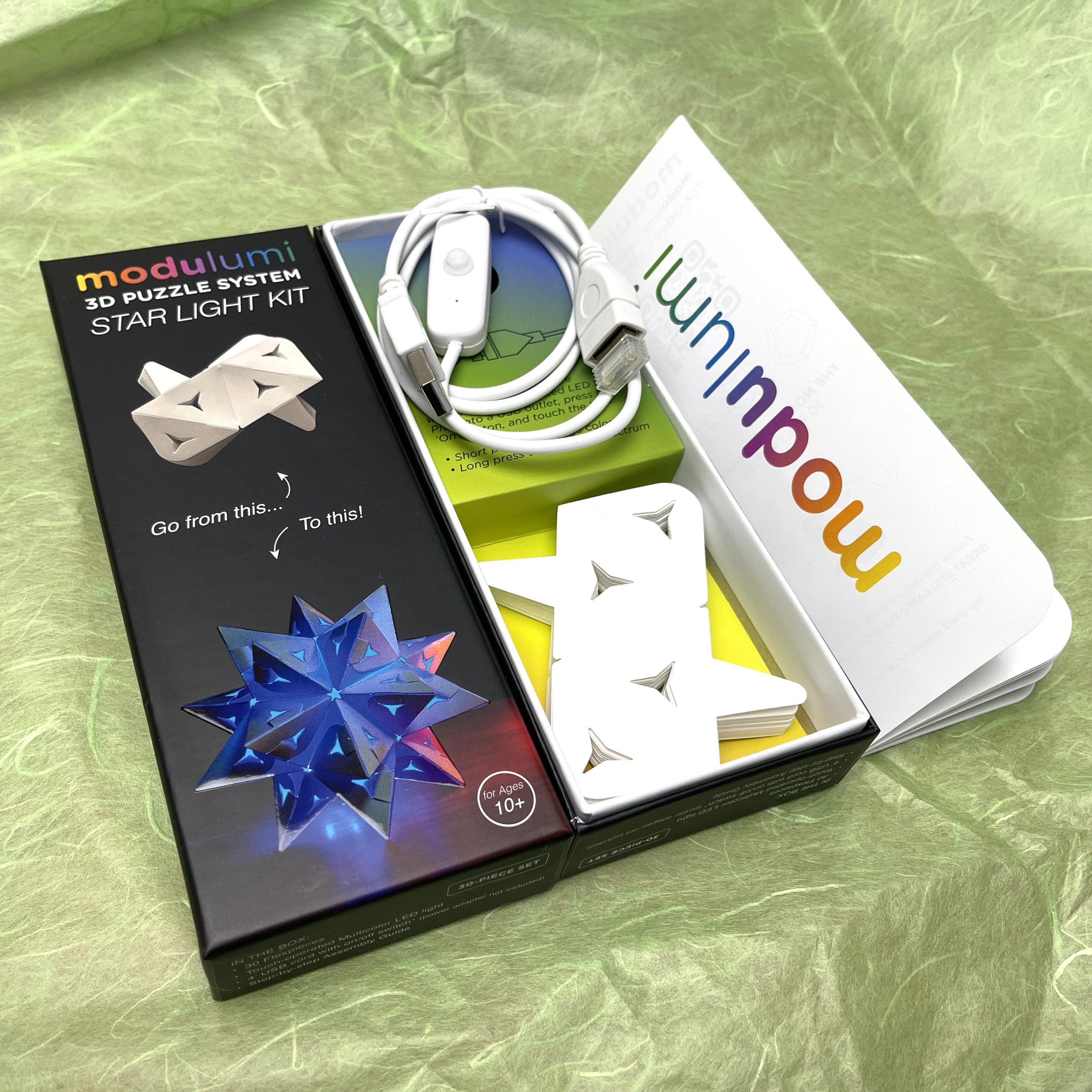 Star Light Kit - Advanced 3D Craft Kit for Adults