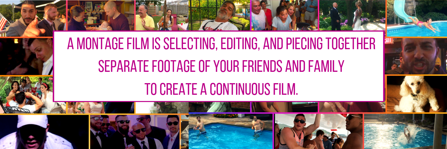 Michael D Fiore Montage Video Editor