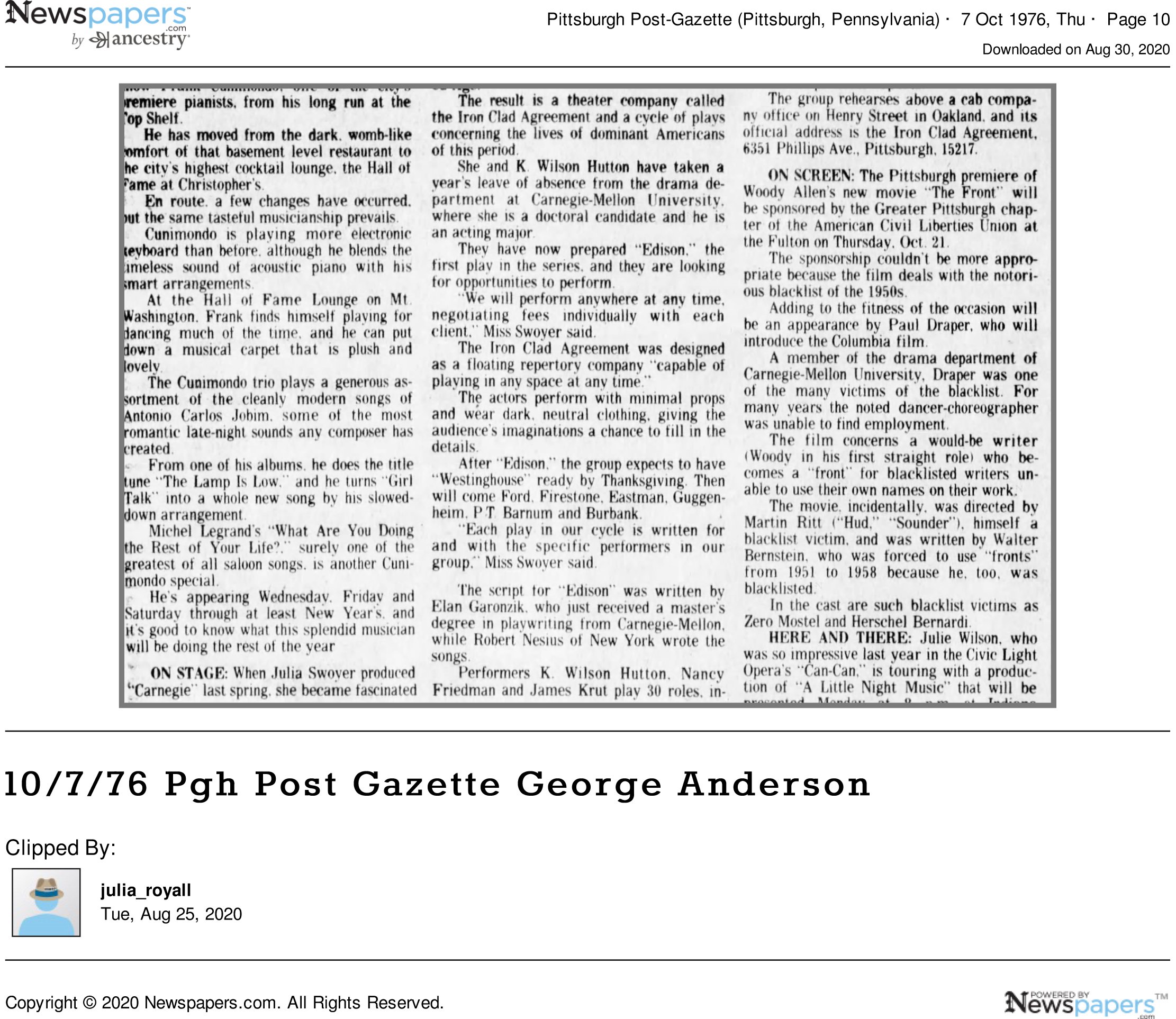 10_7_76_Pgh_Post_Gazette_George_Anderson (1).jpg