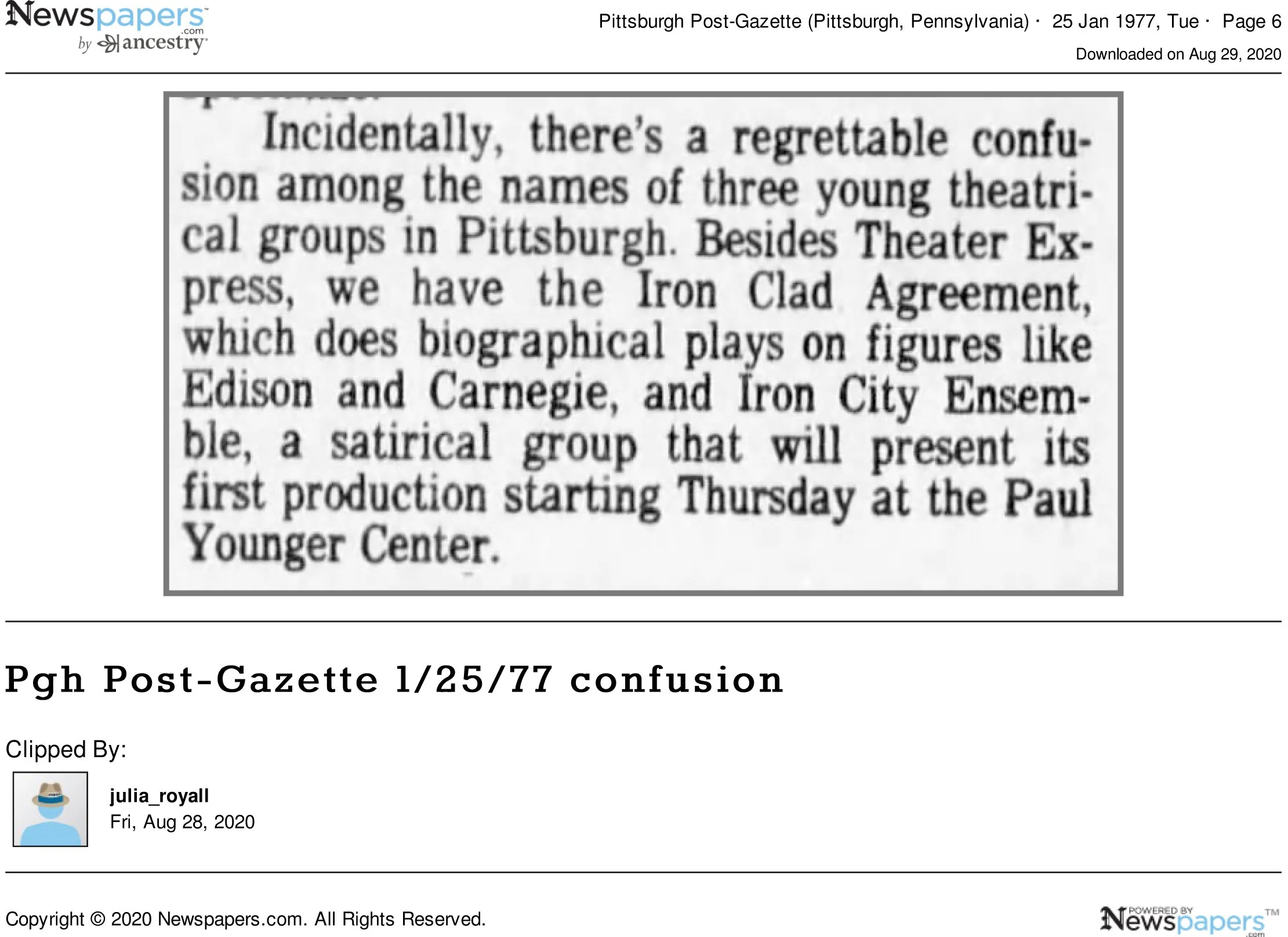 Pgh_Post_Gazette_1_25_77_confusion.jpg