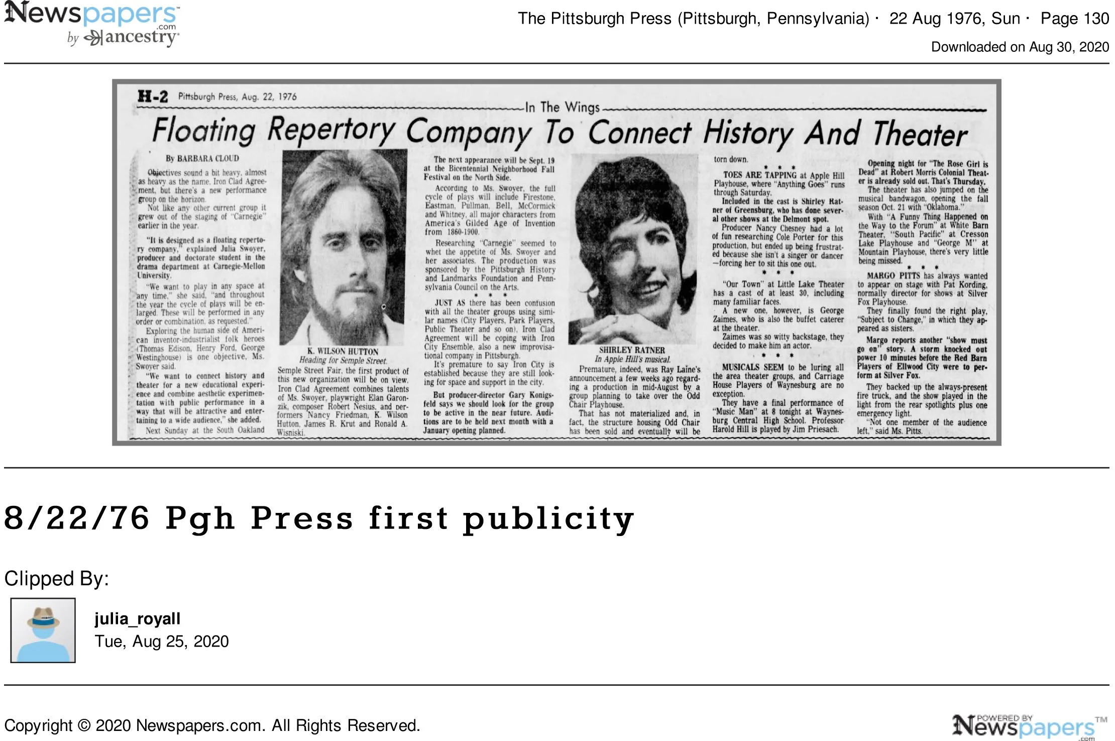8_22_76_Pgh_Press_first_publicity.jpg