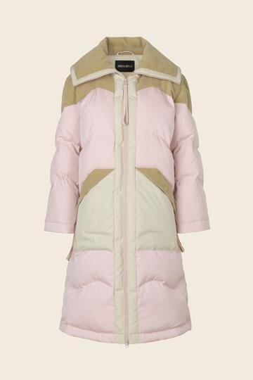 Madia Down Coat