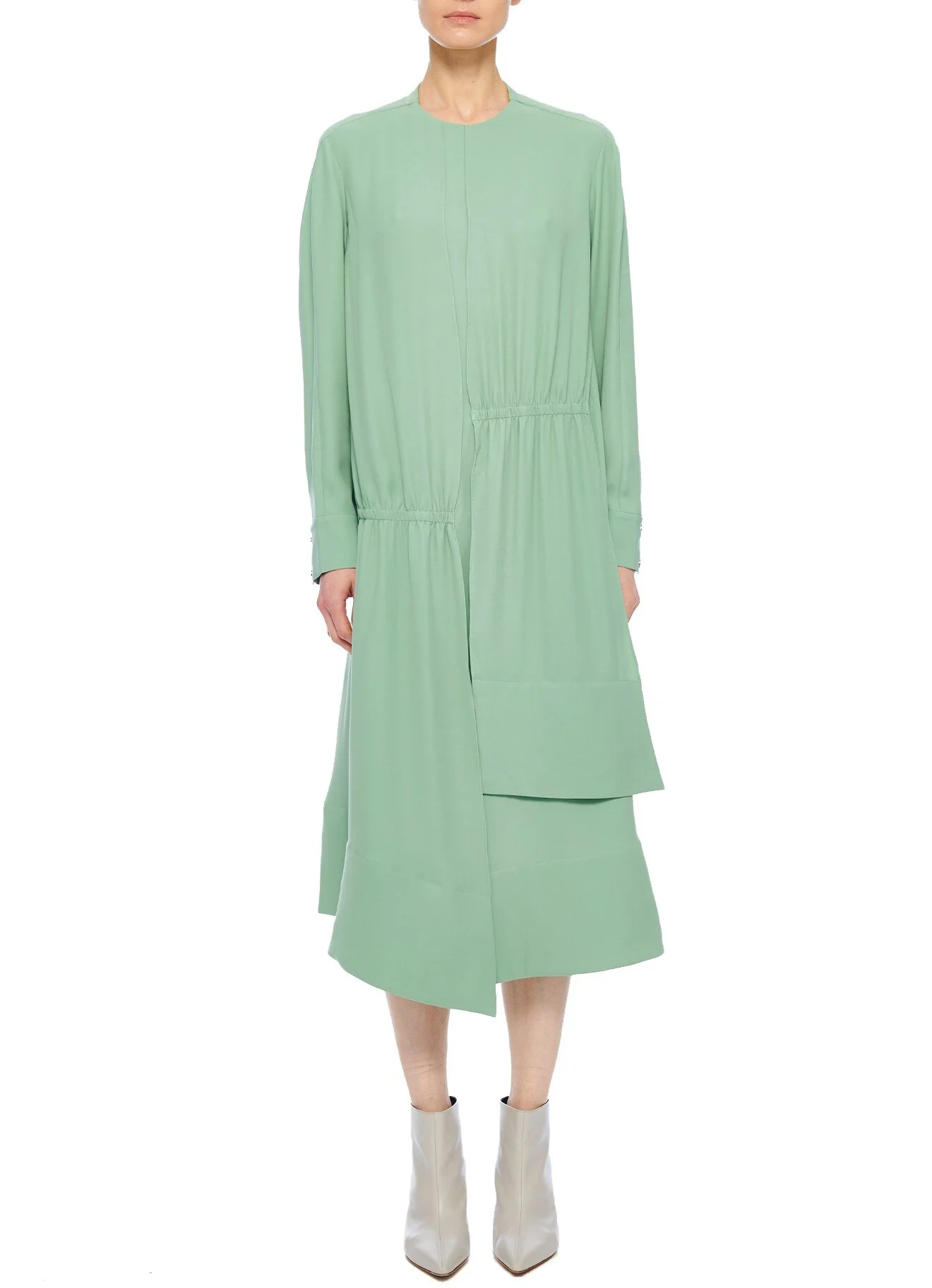 tibi modern drape dress.jpg