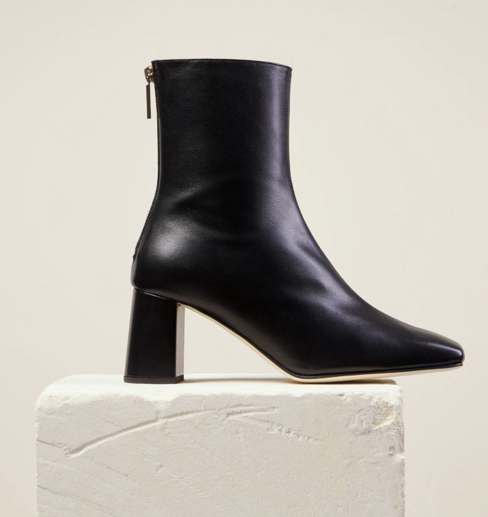 Dear Frances Cube Boot
