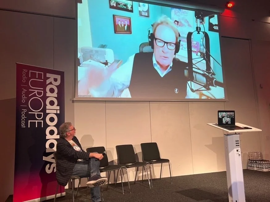 Scott Shannon Q&A - Radio Days Europe