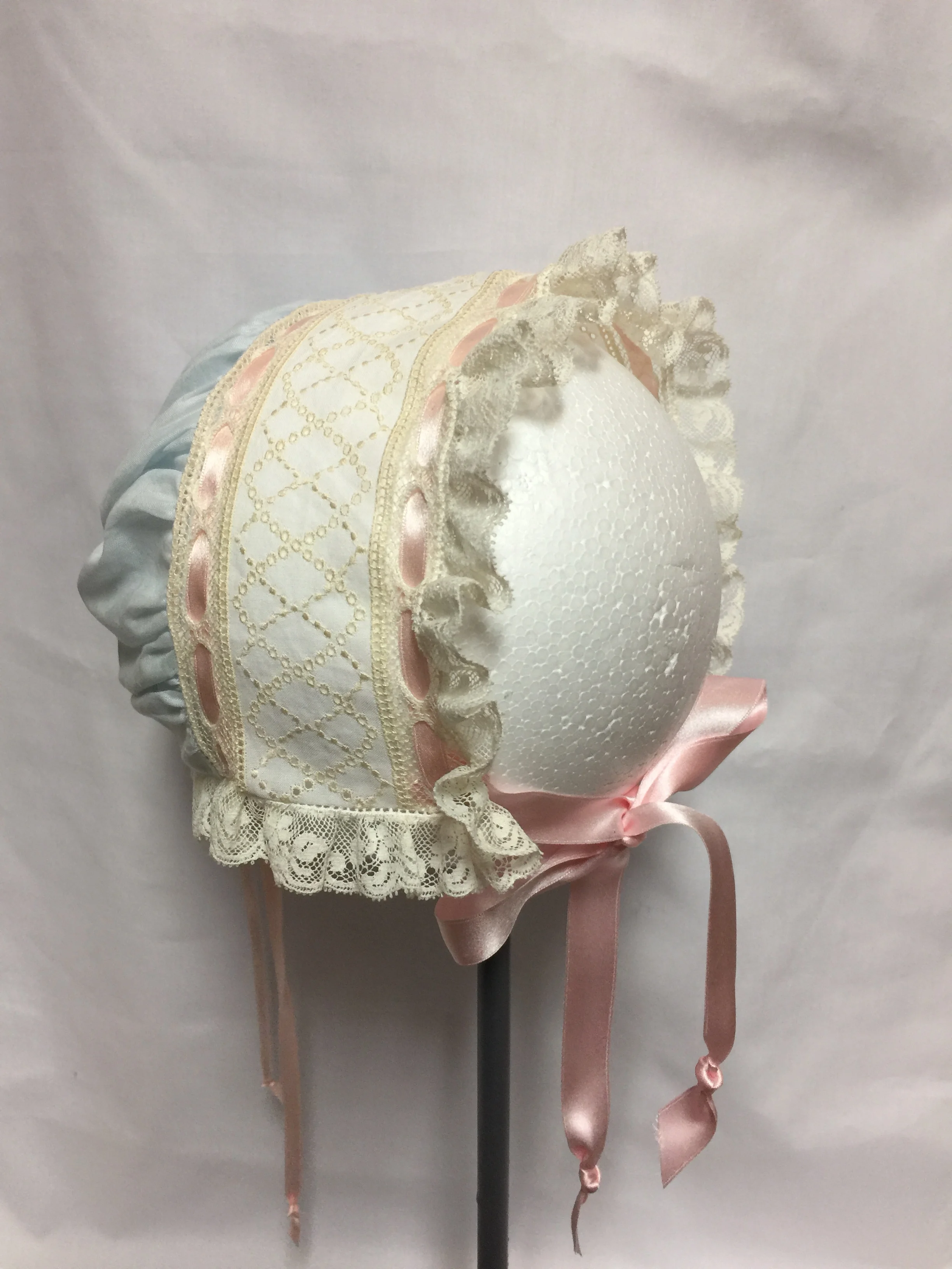 "Violet" Bonnet
