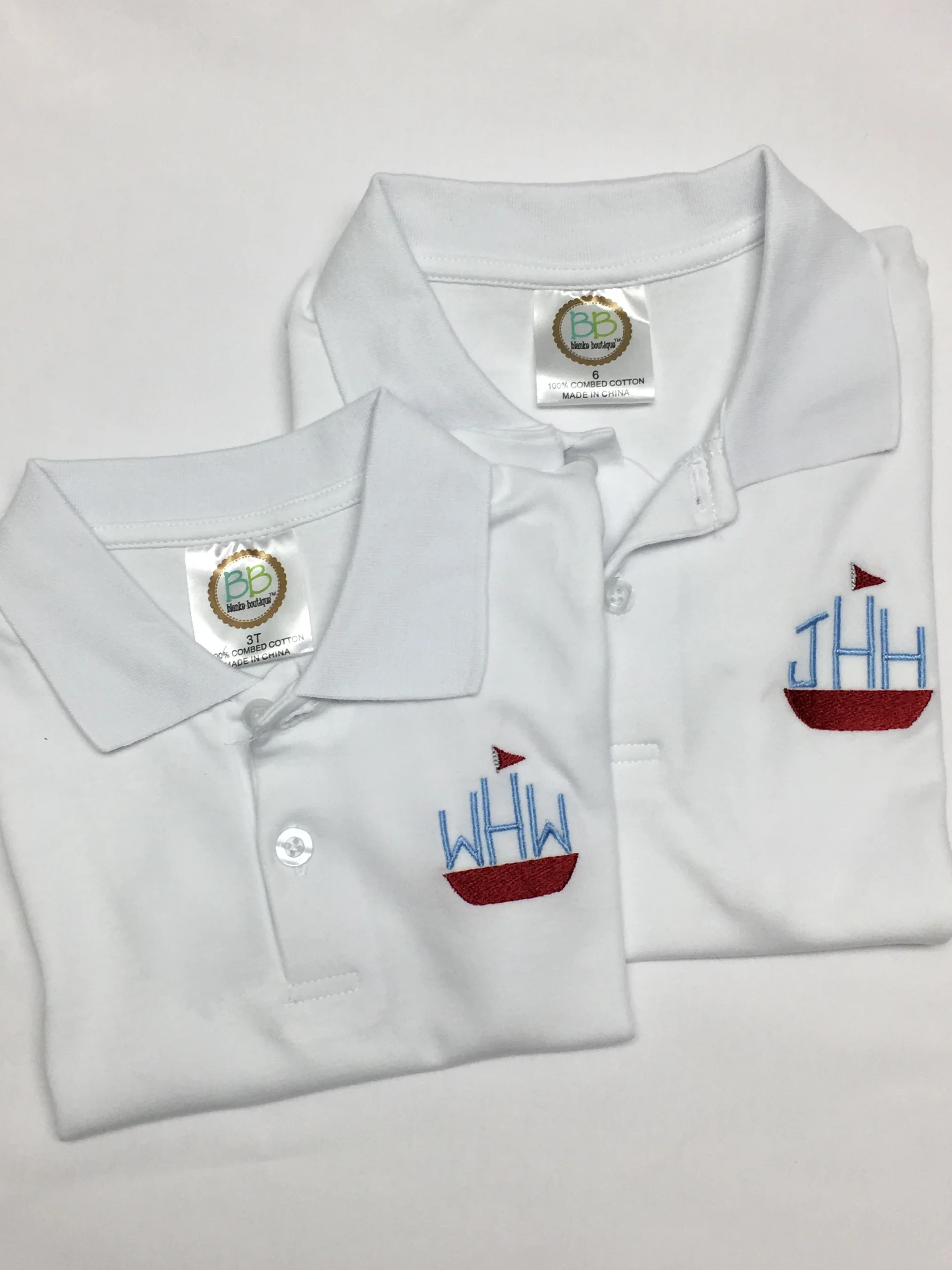sail away Polo