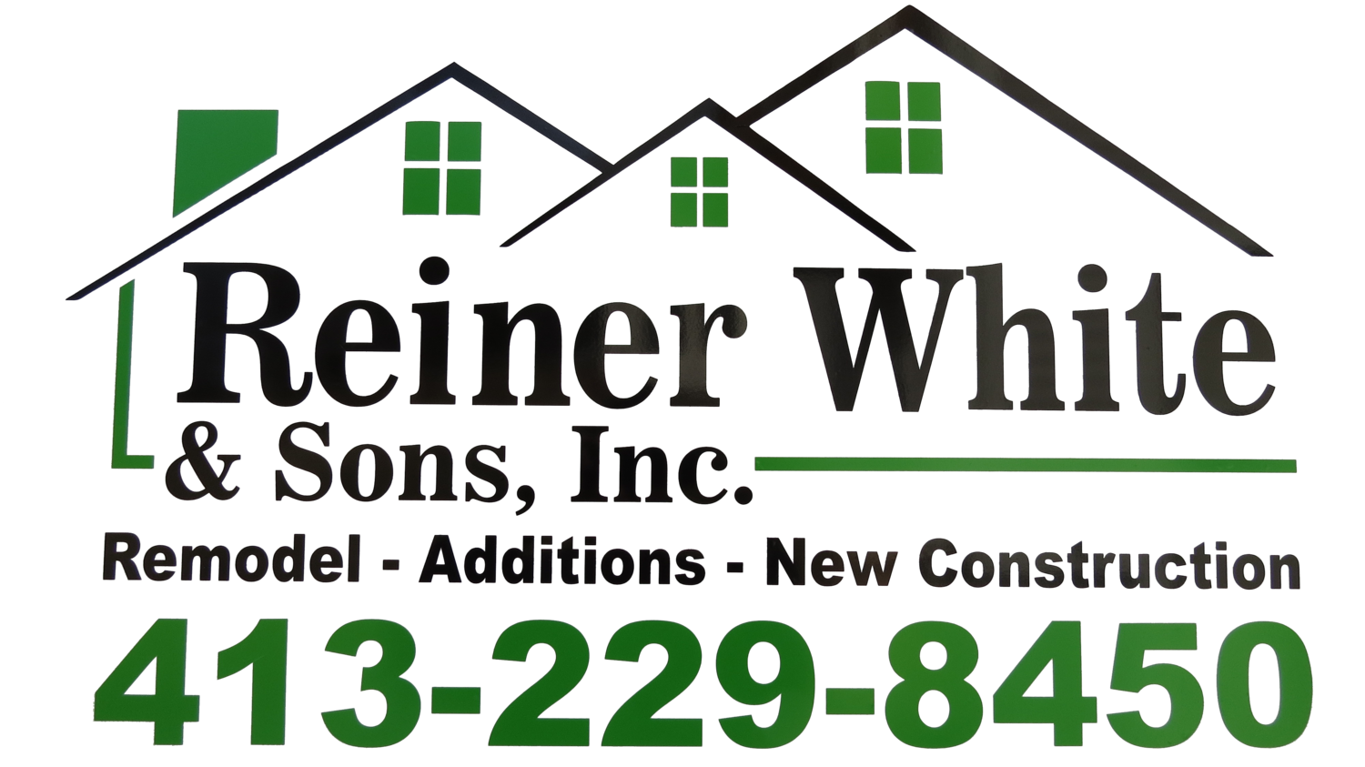 Reiner White & Sons, Inc.