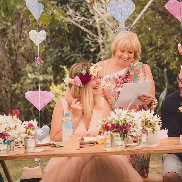 So much happiness 🤍