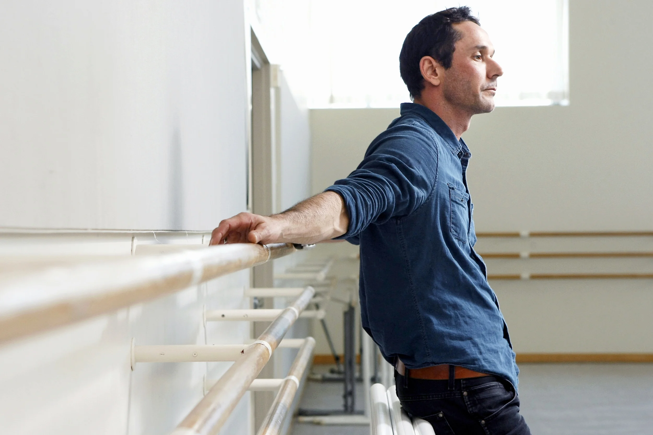  Damian Smith of the San Francisco Ballet 