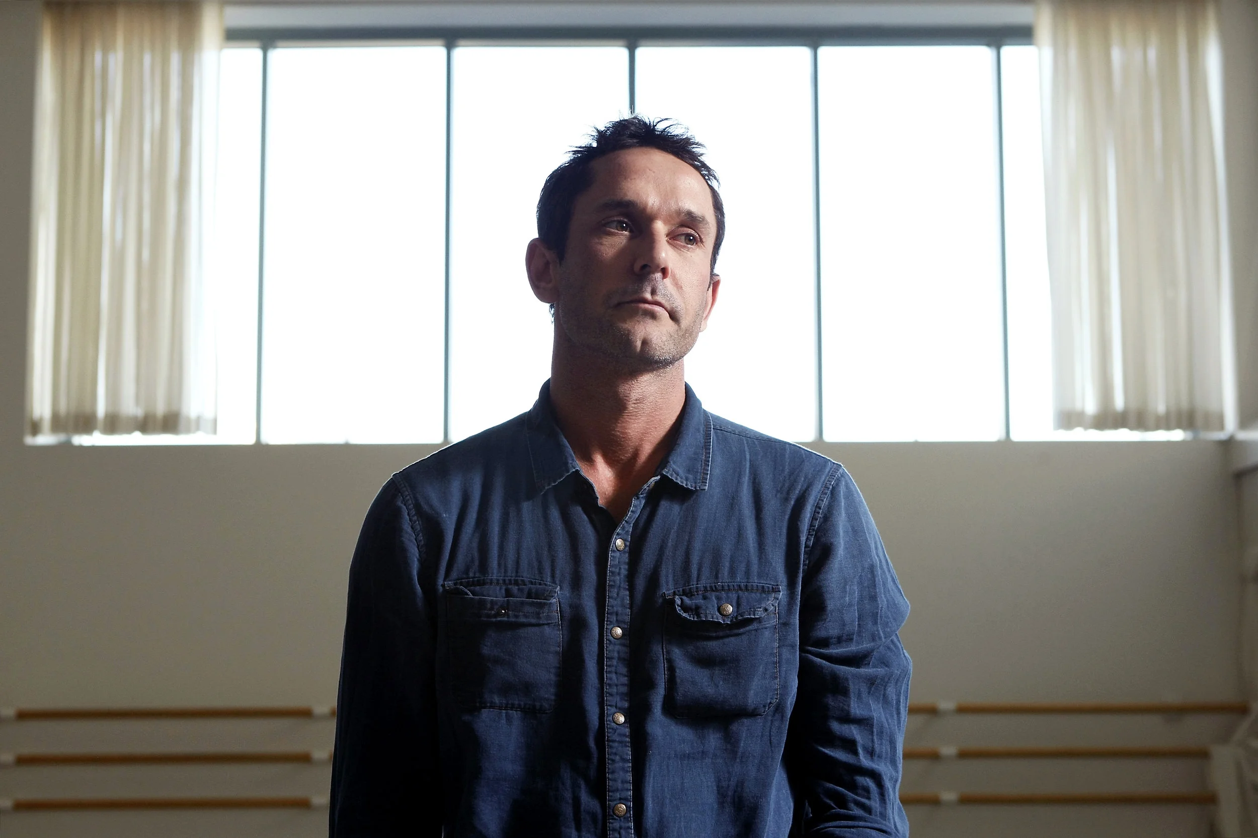  Damian Smith of the San Francisco Ballet 