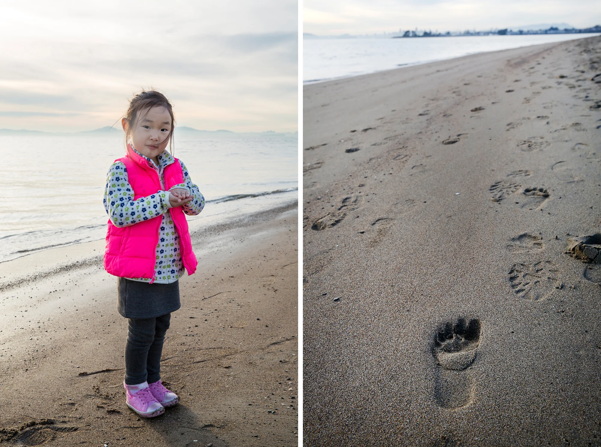 Crown Beach in Alameda, CA for the East Bay Regional Parks Department